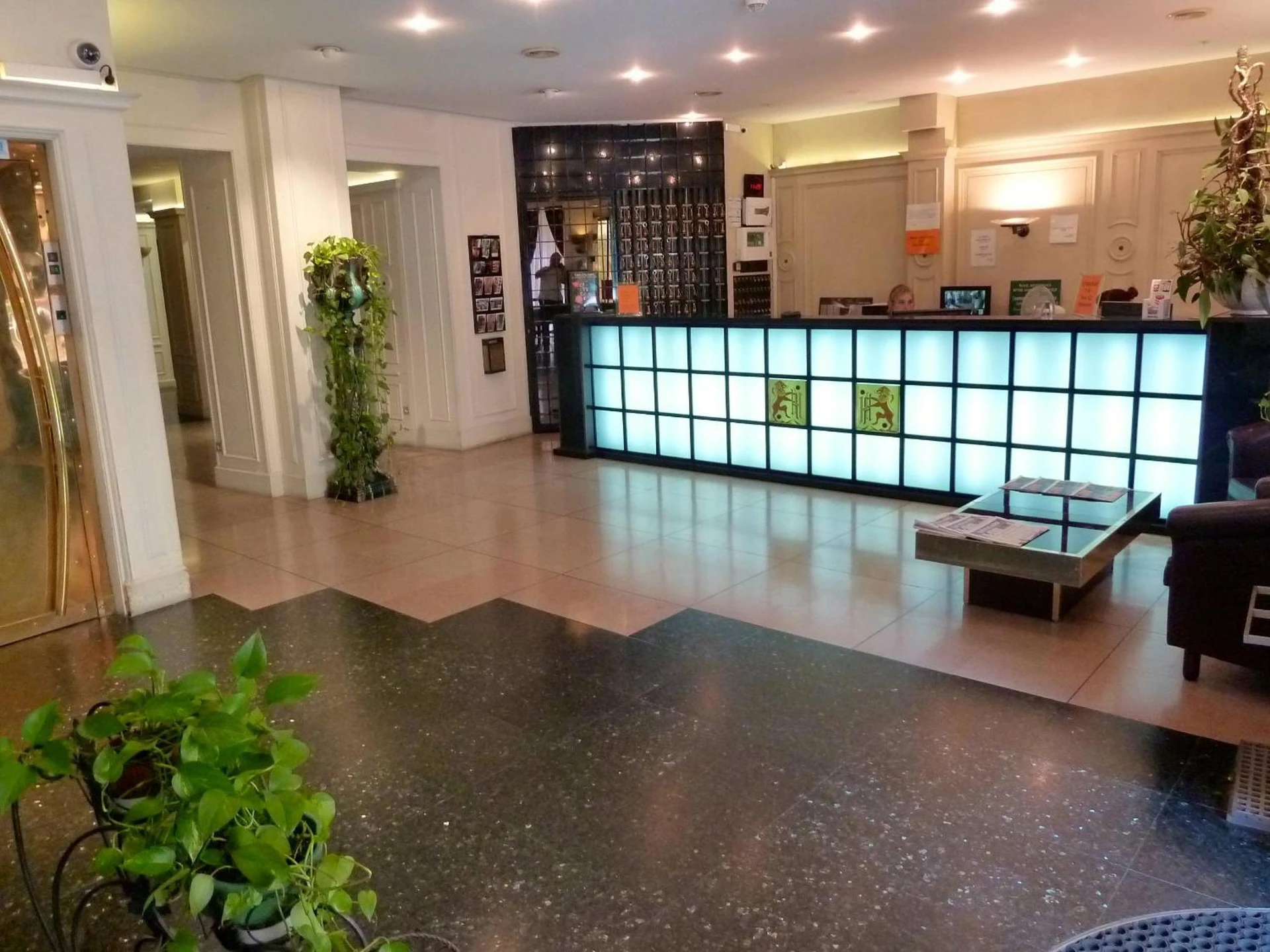 Lieu convivial pour un séminaire d'entreprise à Hôtel du Helder - Lyon - En savoir plus 
