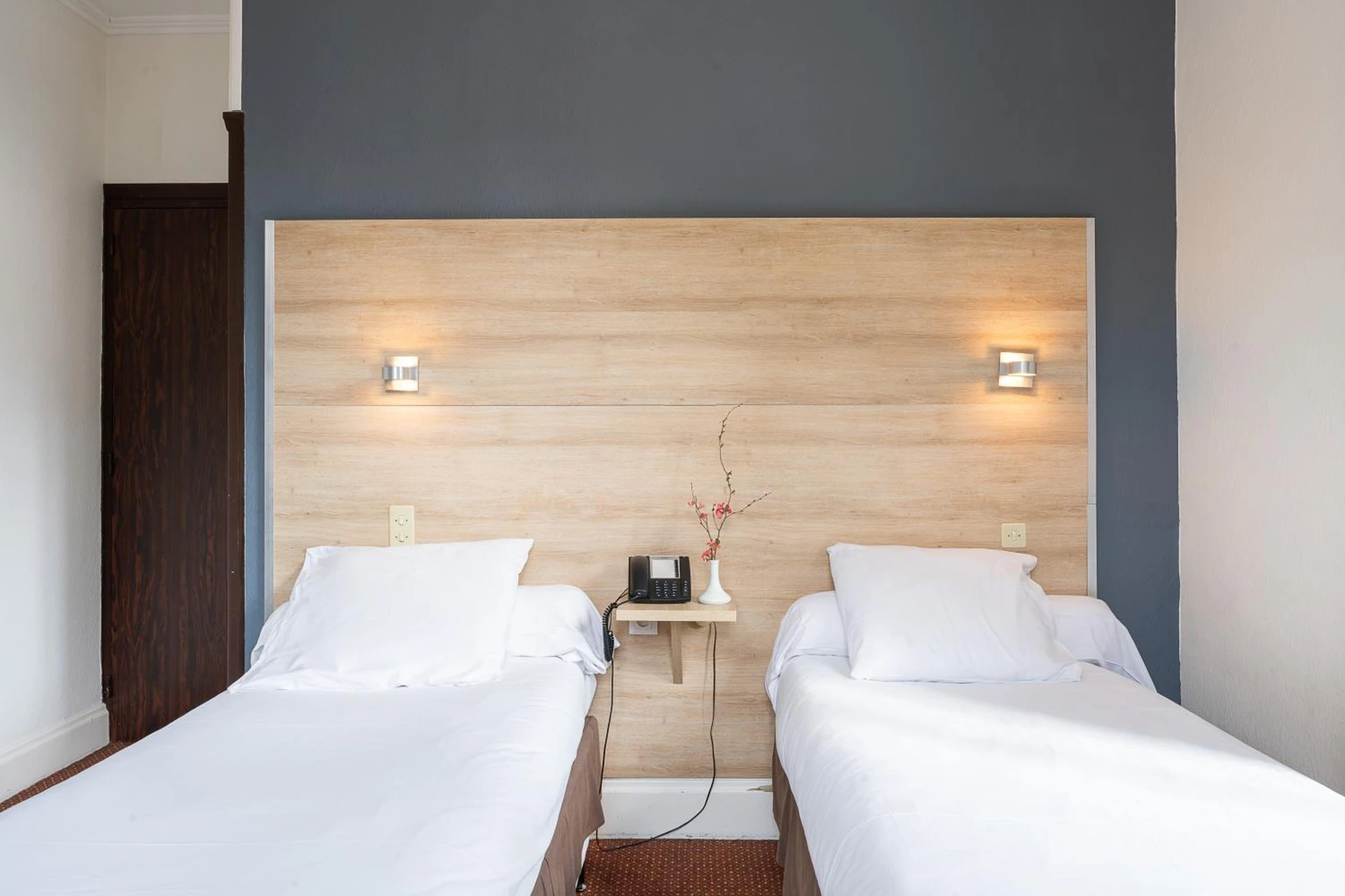 Chambre disponible pour un séminaire d'entreprise à Hôtel du Helder - Lyon