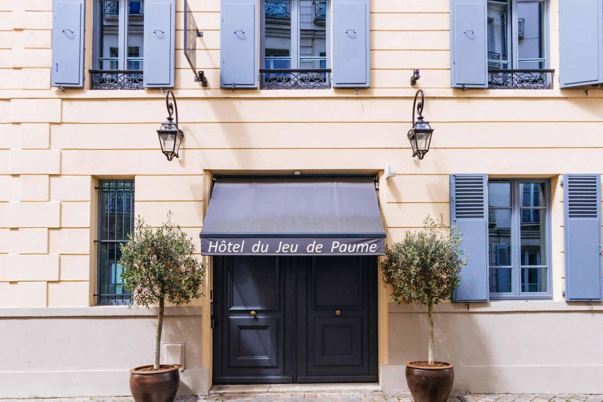 Organiser un séminaire d'entreprise : Hôtel du Jeu de Paume à versailles