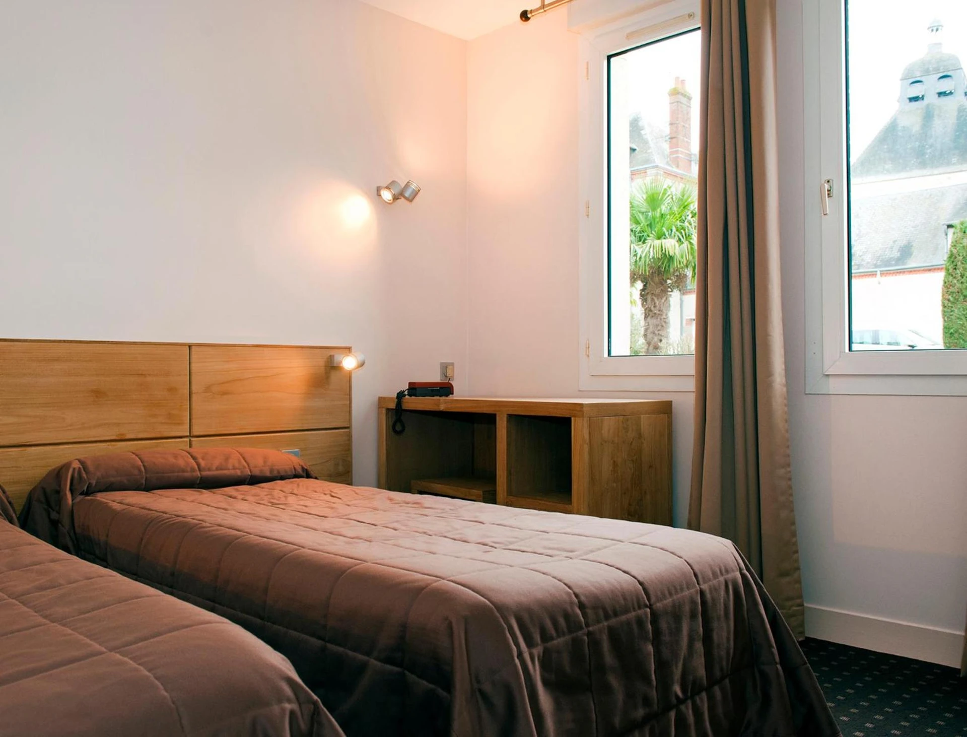 Organiser un séminaire d'entreprise : Hôtel Du Labrador à saint-benoit-sur-loire