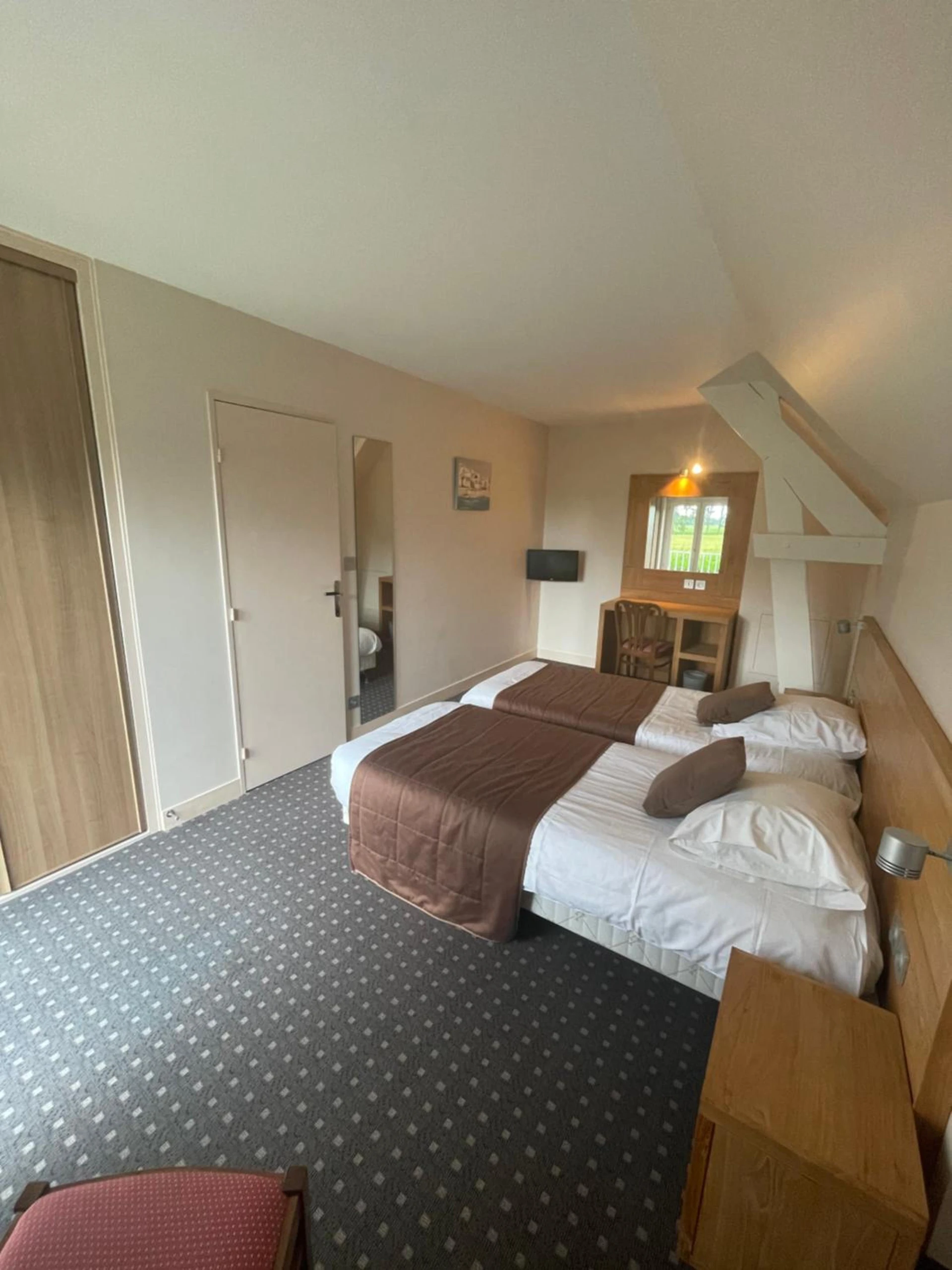 Organiser un séminaire d'entreprise : Hôtel Du Labrador à saint-benoit-sur-loire