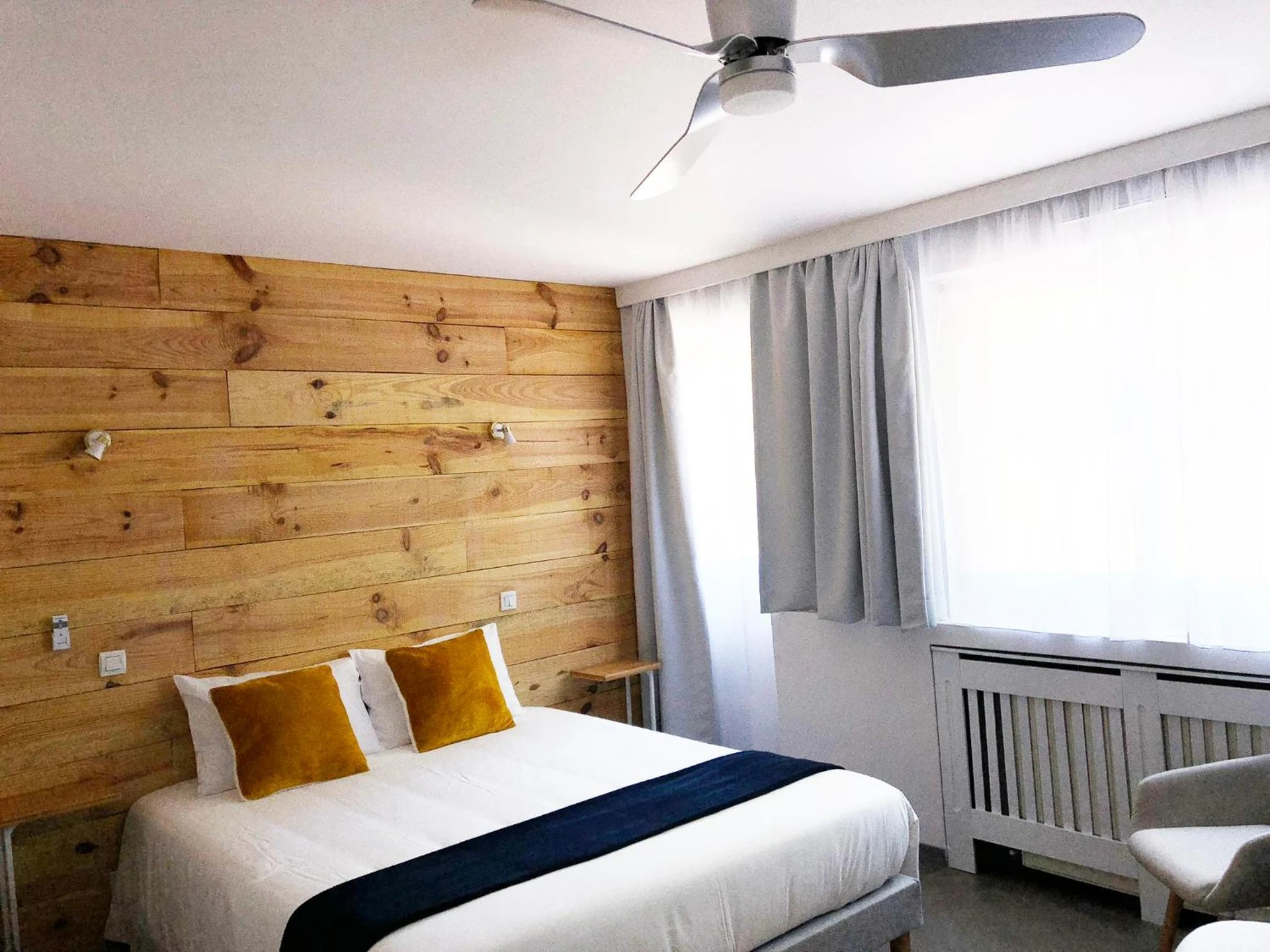 Chambre disponible pour un séminaire d'entreprise à Hôtel du Lac d'Arjuzanx - Arjuzanx