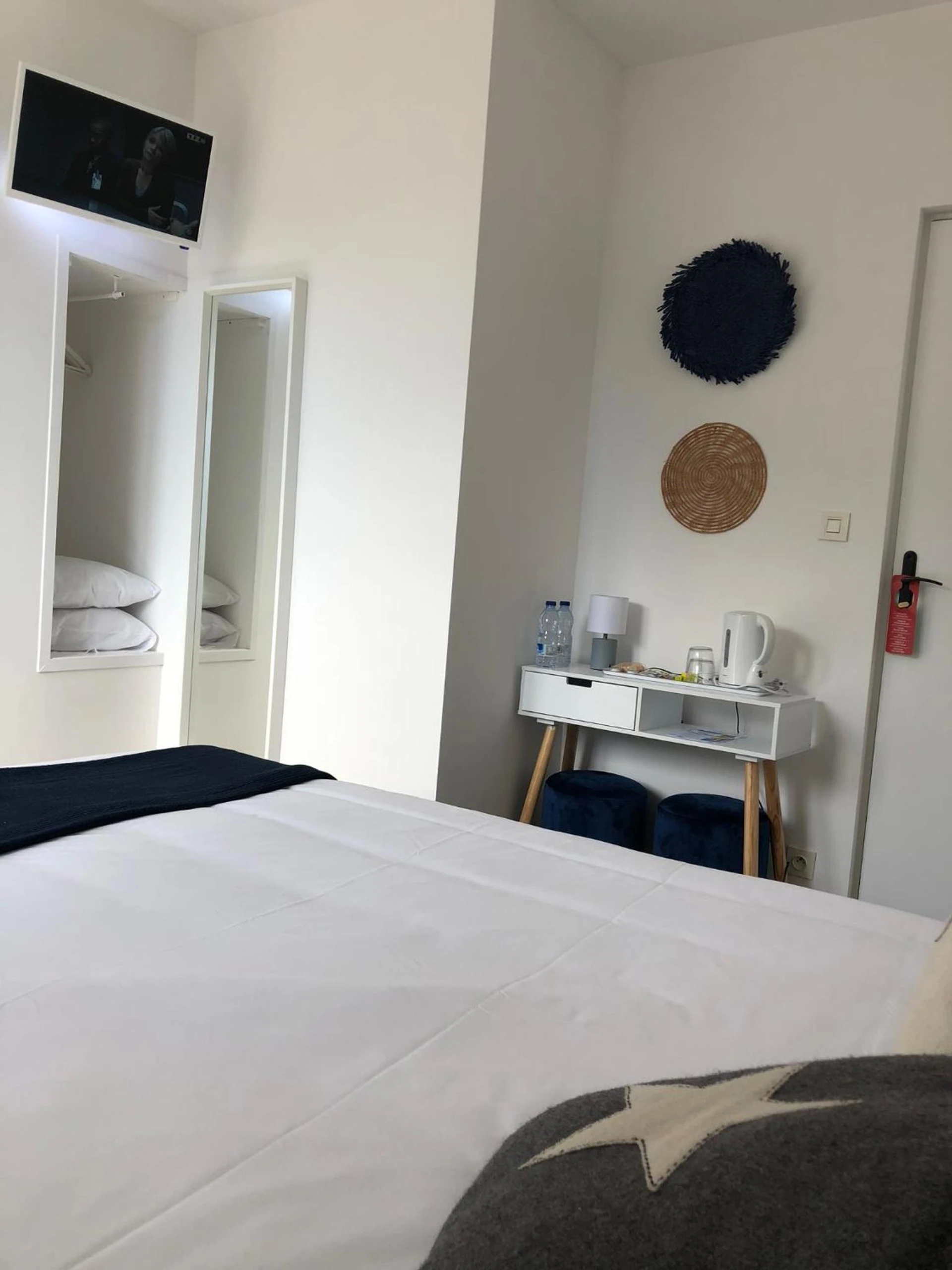 Chambre disponible pour un séminaire d'entreprise à Hôtel du Lac d'Arjuzanx - Arjuzanx