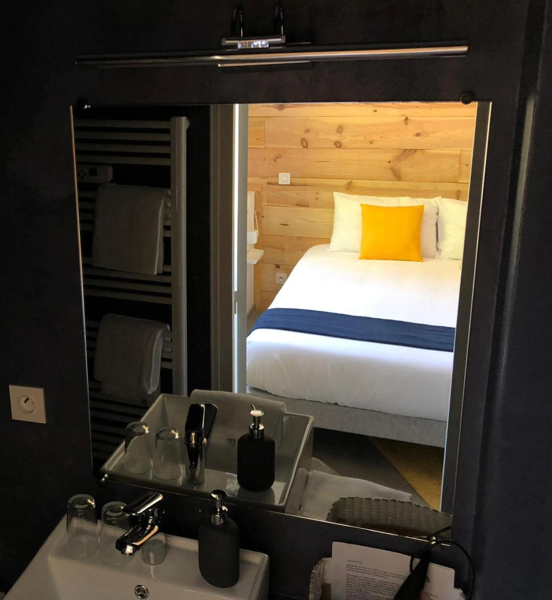 Chambre disponible pour un séminaire d'entreprise à Hôtel du Lac d'Arjuzanx - Arjuzanx