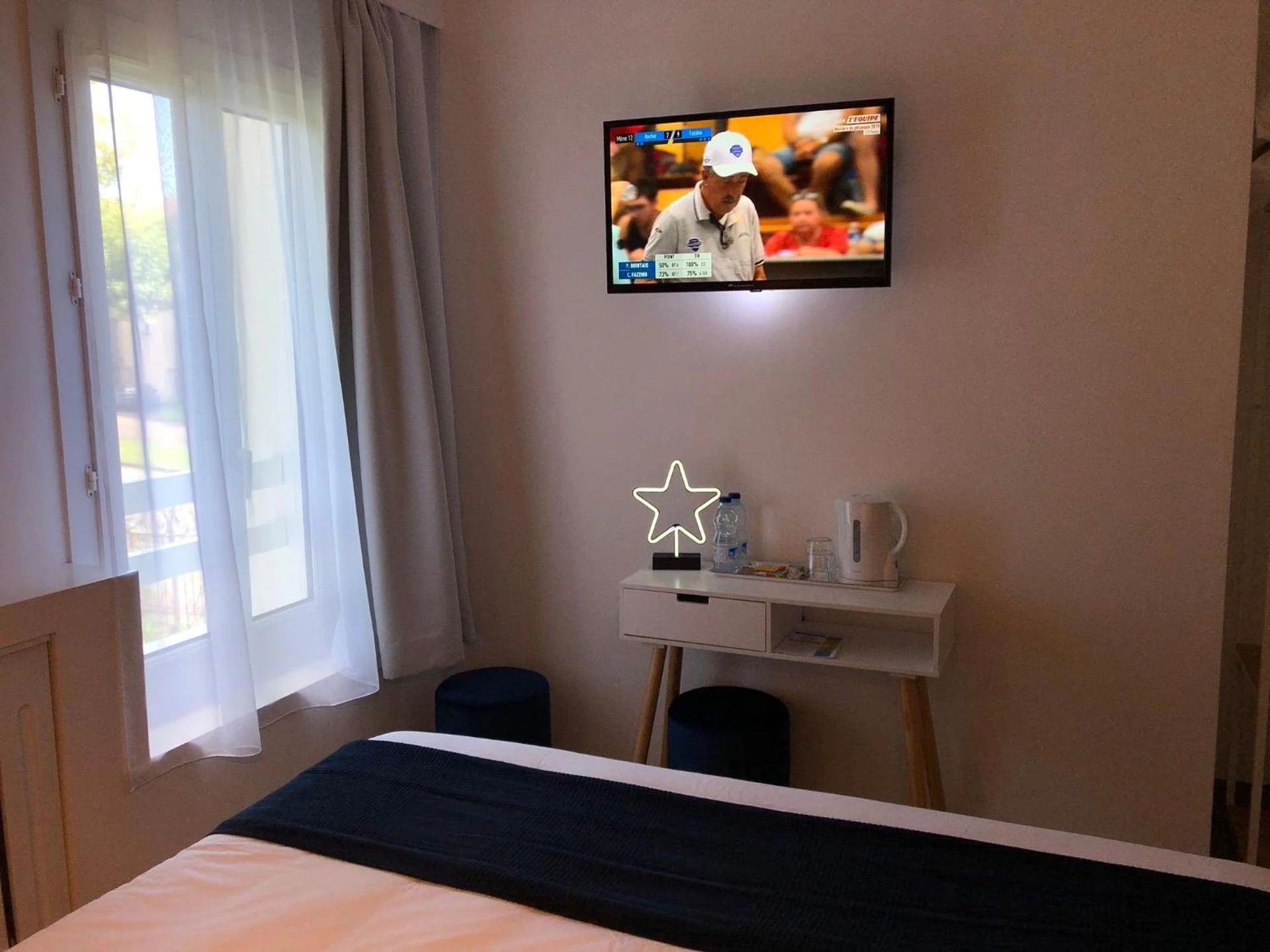 Magnifique chambre pour un séminaire d'entreprise à Hôtel du Lac d'Arjuzanx - Arjuzanx