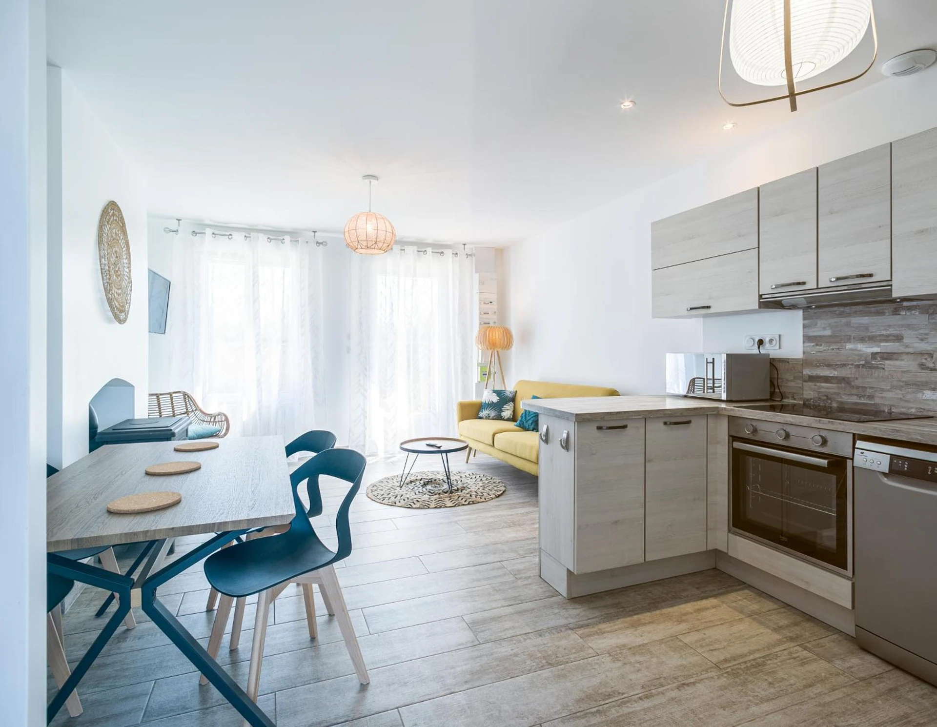 Organiser un séminaire d'entreprise : Les Duplex du Lac d'Orient à mesnil-saint-pere