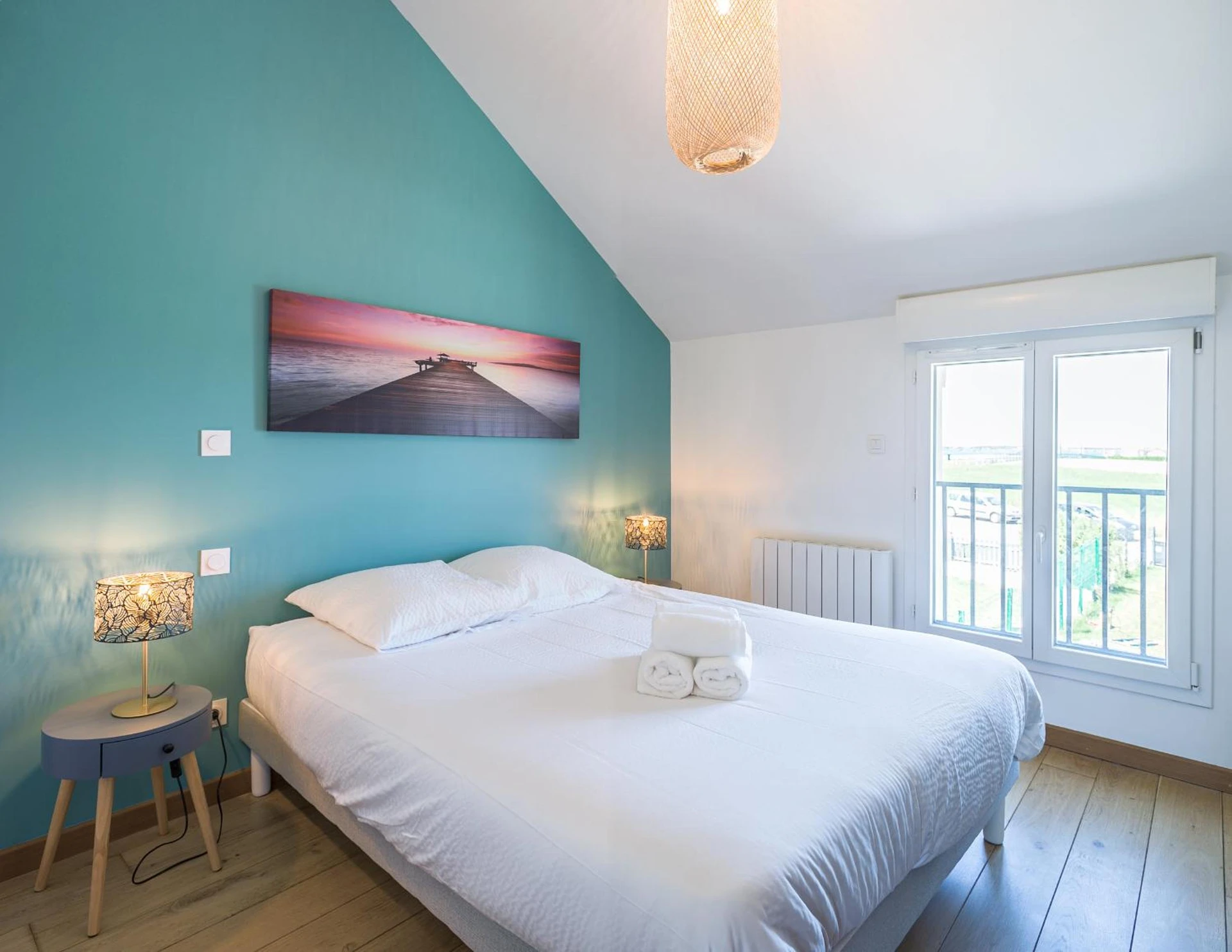 Organiser un séminaire d'entreprise : Les Duplex du Lac d'Orient à mesnil-saint-pere