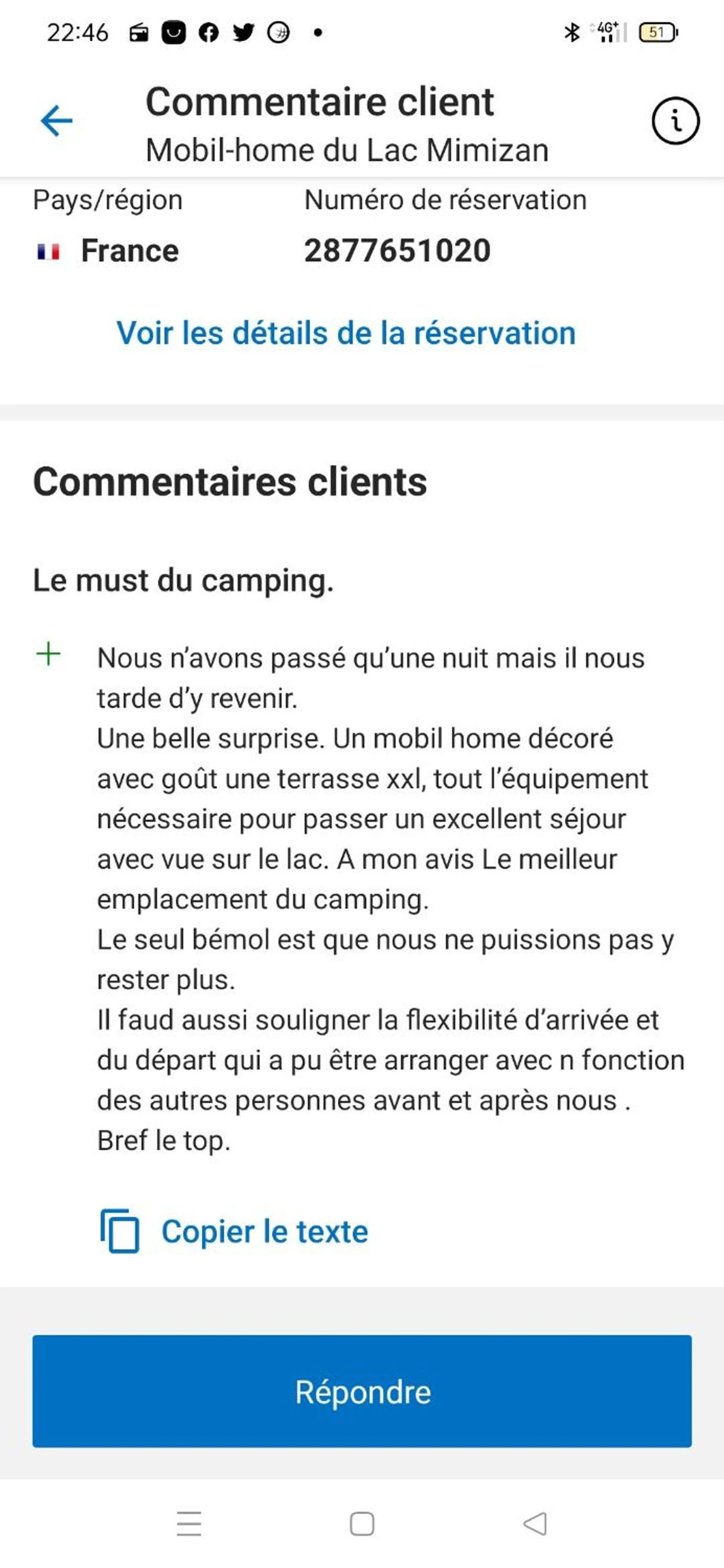 Ambiance de travail pour séminaire d'entreprise à Mobil-home du Lac Mimizan - Aureilhan