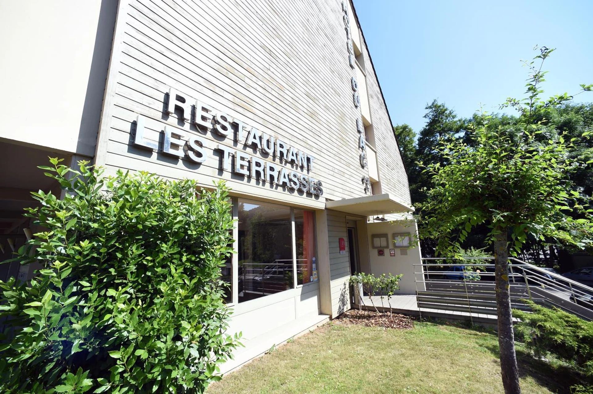 Organiser un séminaire d'entreprise : Hotel Du Lac à guebwiller