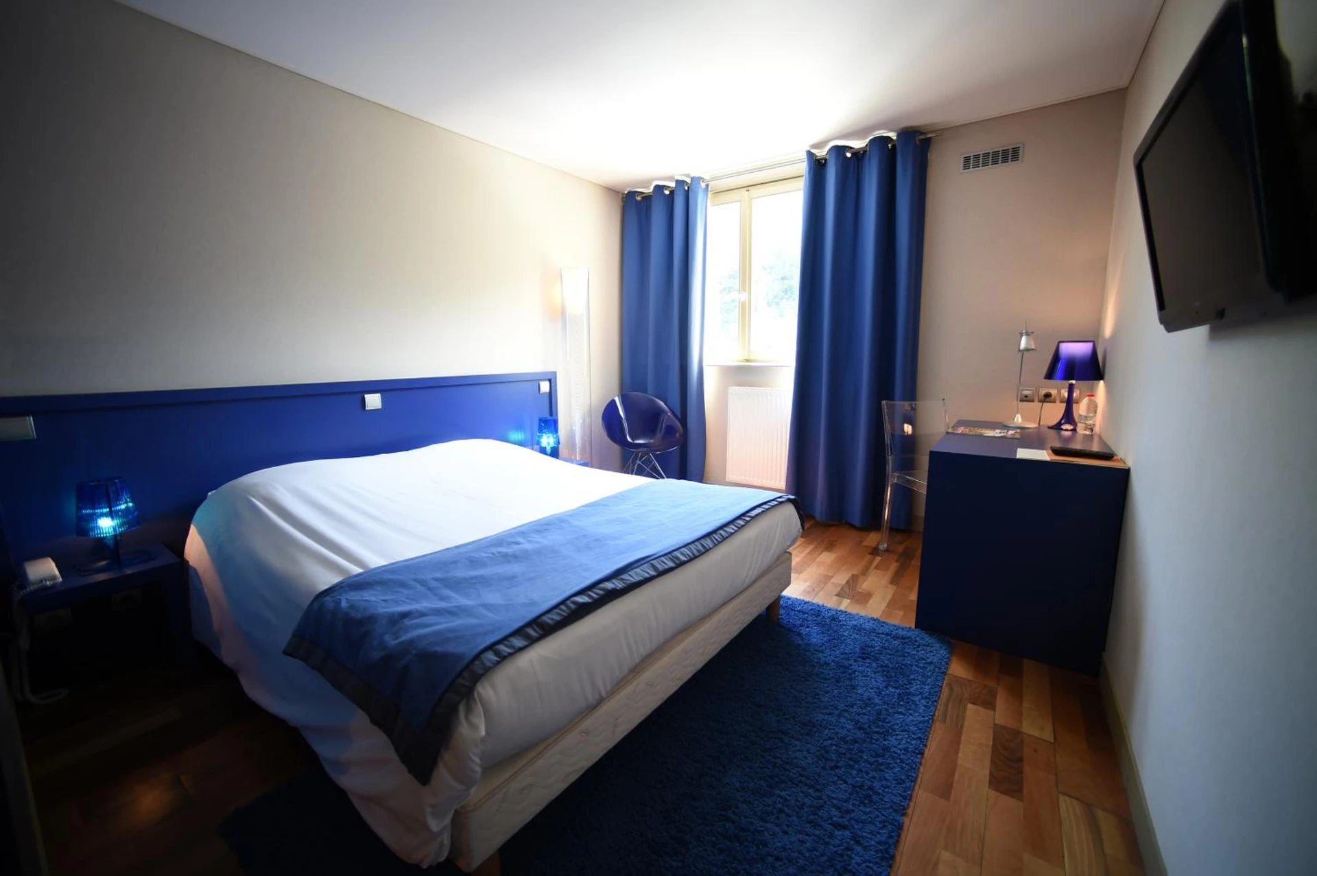 Chambre disponible pour un séminaire d'entreprise à Hotel Du Lac - Guebwiller