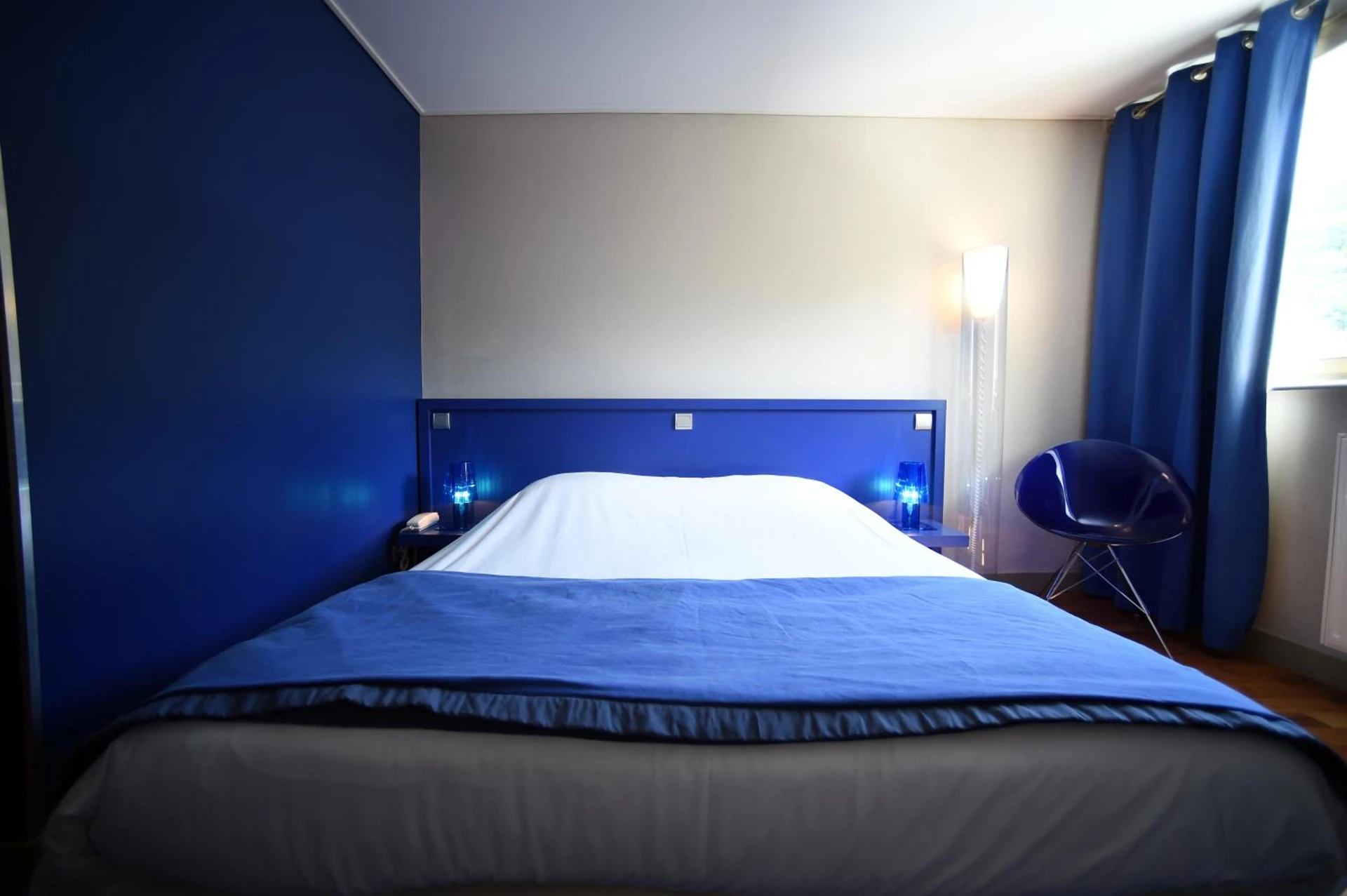 Magnifique chambre pour un séminaire d'entreprise à Hotel Du Lac - Guebwiller