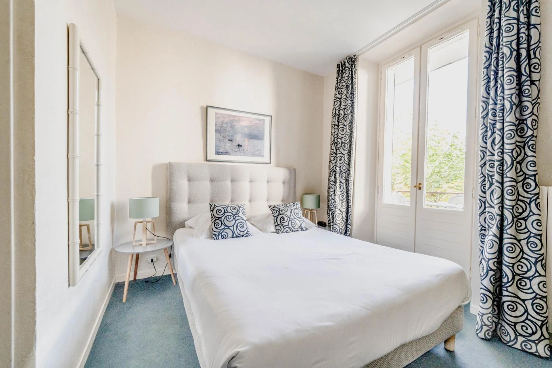 Chambre disponible pour un séminaire d'entreprise à Hotel du Lac - Talloires