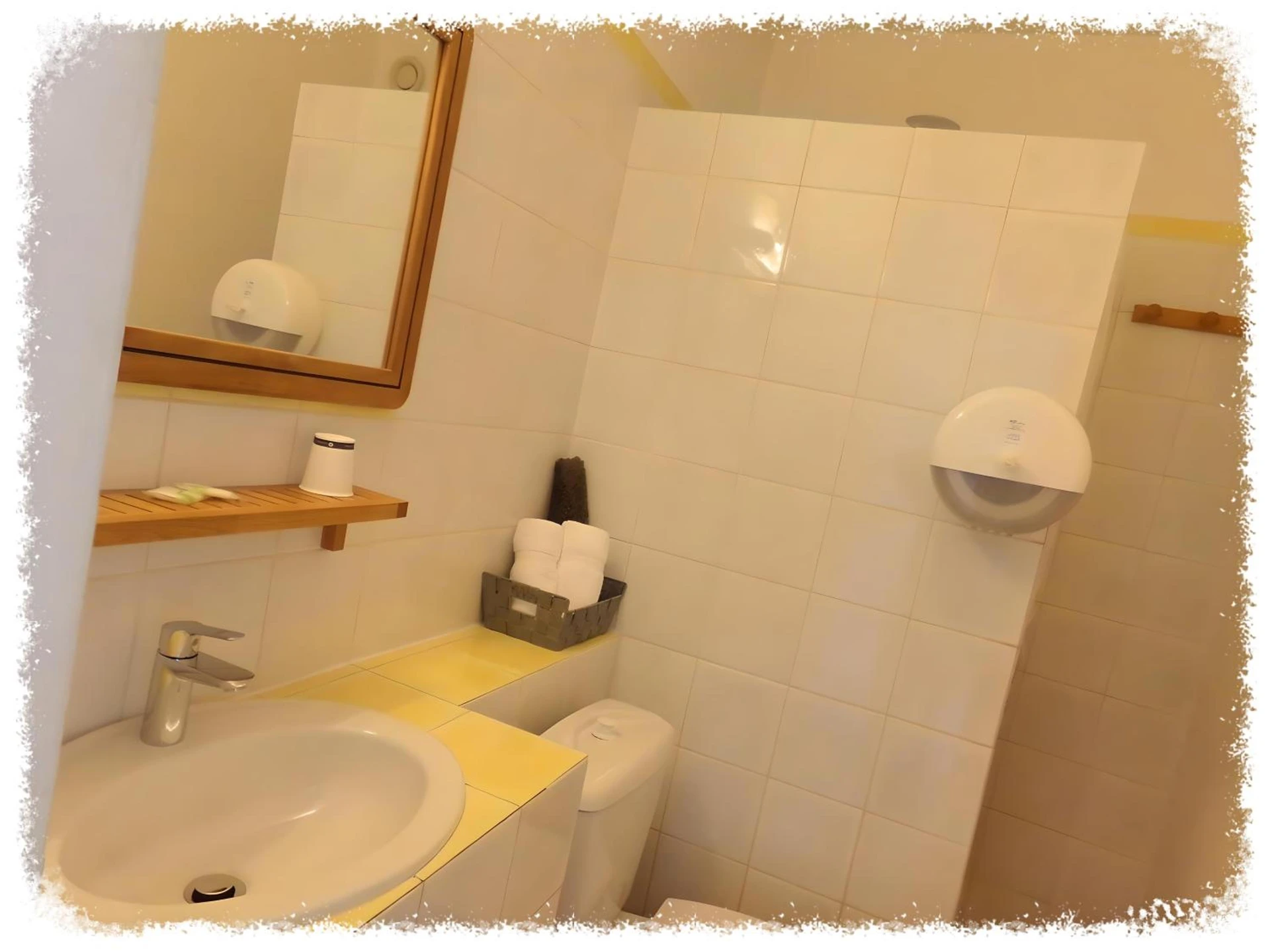 Organiser un séminaire d'entreprise : Hotel Du Lac à chateau-arnoux-saint-auban