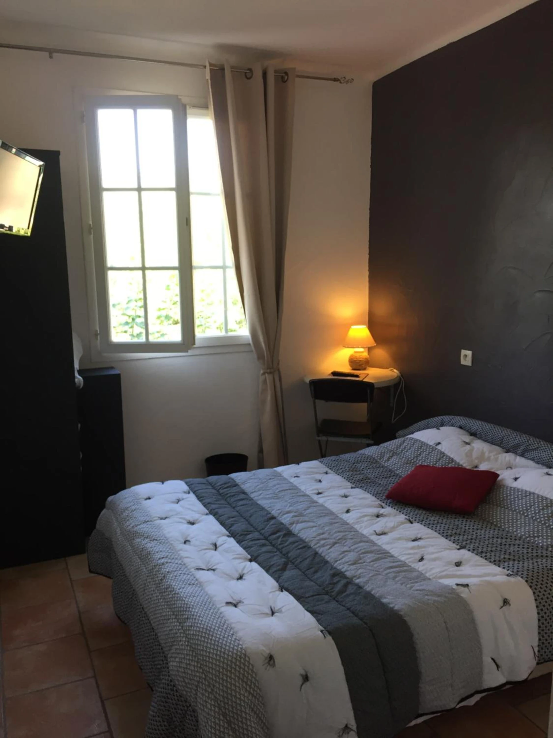 Chambre disponible pour un séminaire d'entreprise à Hotel Du Lac - Château-Arnoux-Saint-Auban