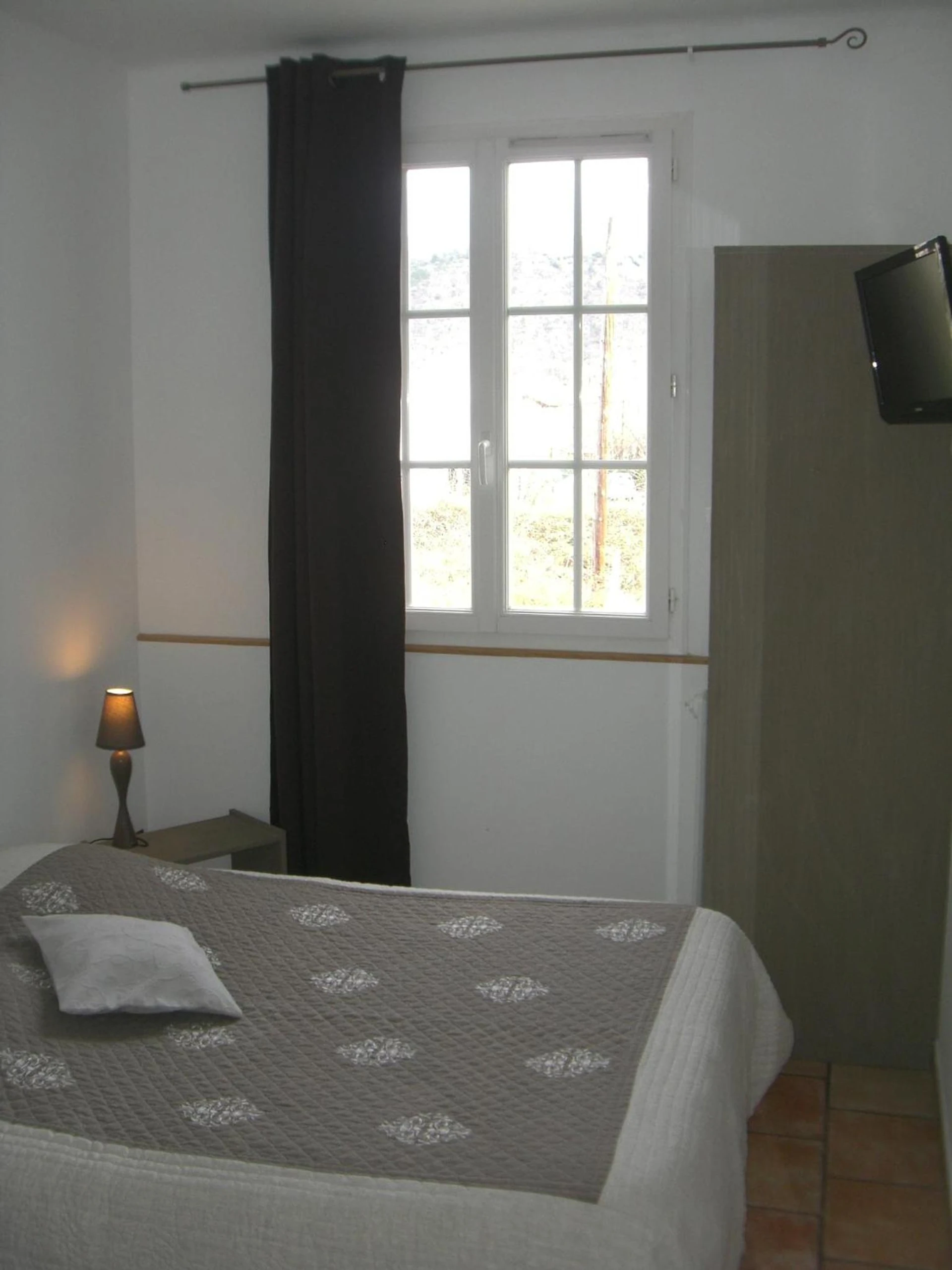 Chambre disponible pour un séminaire d'entreprise à Hotel Du Lac - Château-Arnoux-Saint-Auban