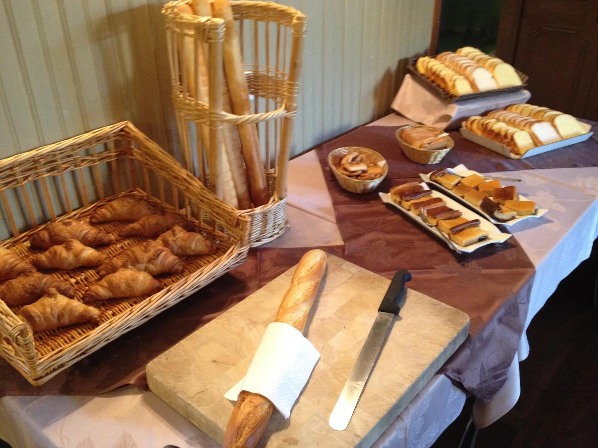 Organiser un séminaire d'entreprise : Hôtel Restaurant du Lac à combourg
