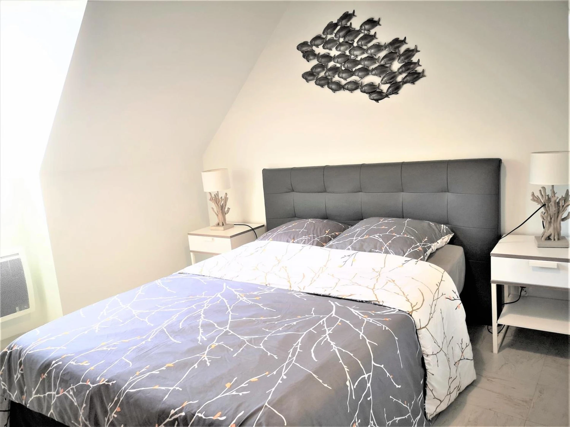 Chambre disponible pour un séminaire d'entreprise à Les Fougères Du Lac - Saint-Plantaire