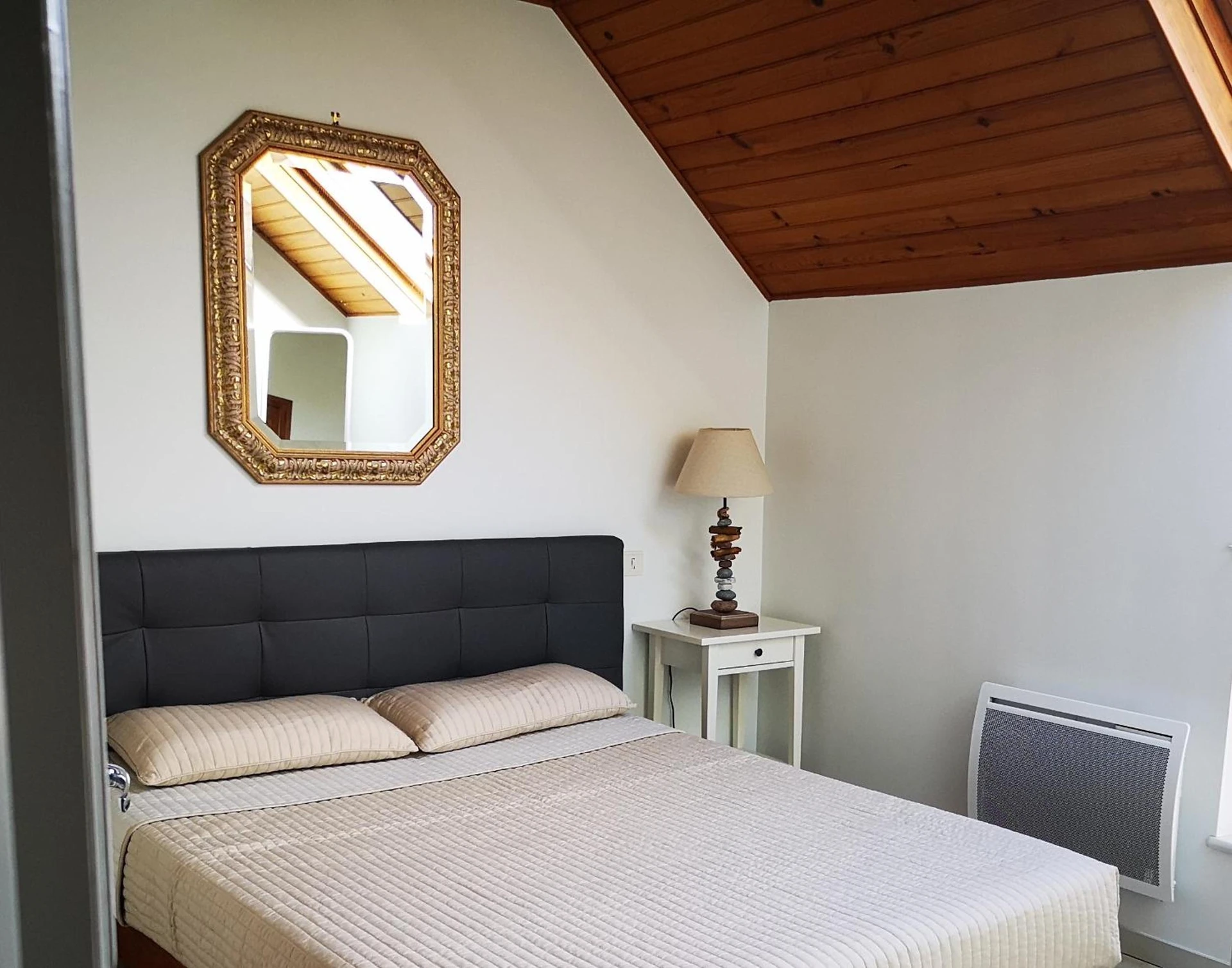 Chambre disponible pour un séminaire d'entreprise à Les Fougères Du Lac - Saint-Plantaire