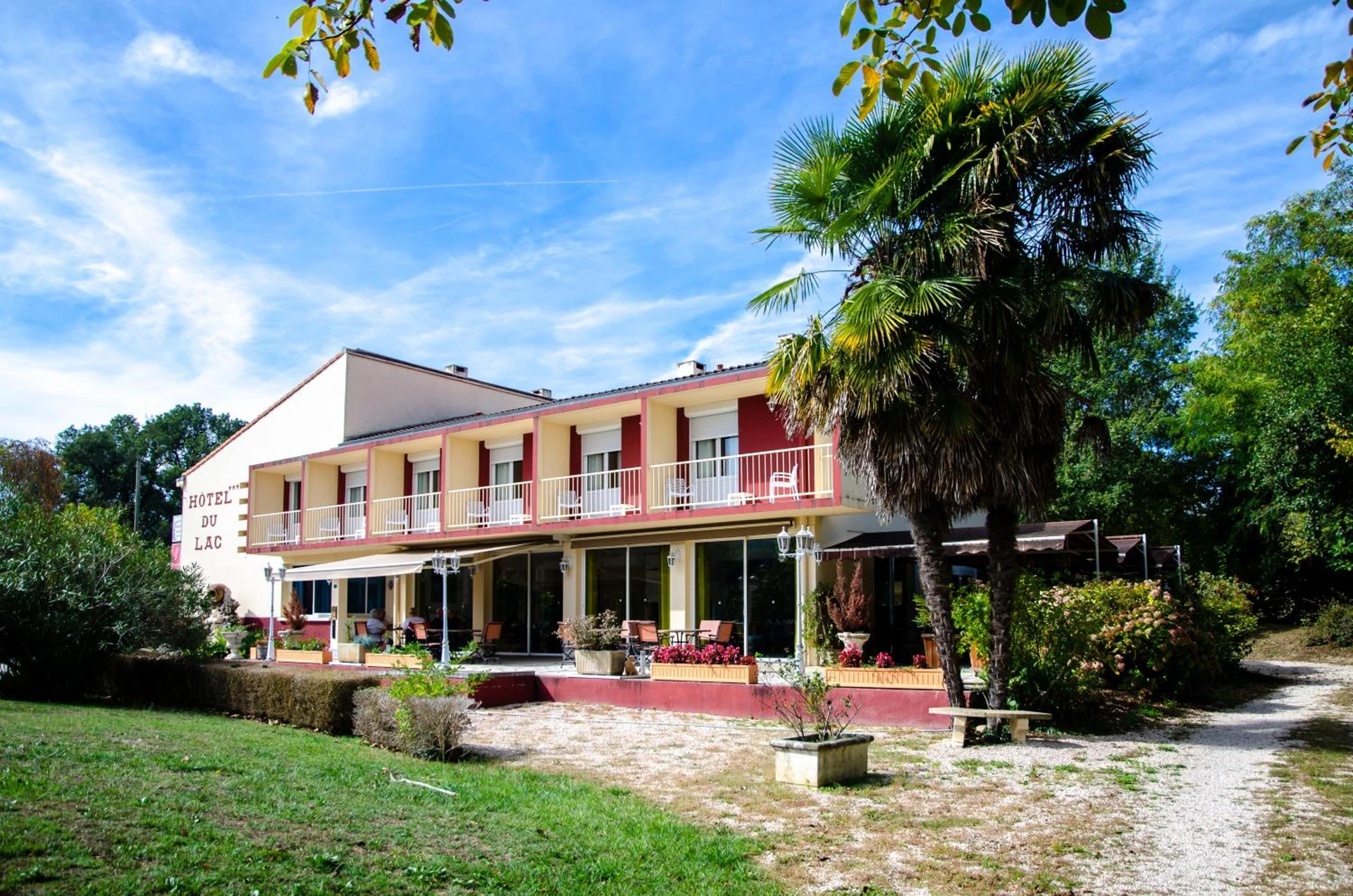 Organiser un séminaire d'entreprise : Hôtel Restaurant du Lac à boussens