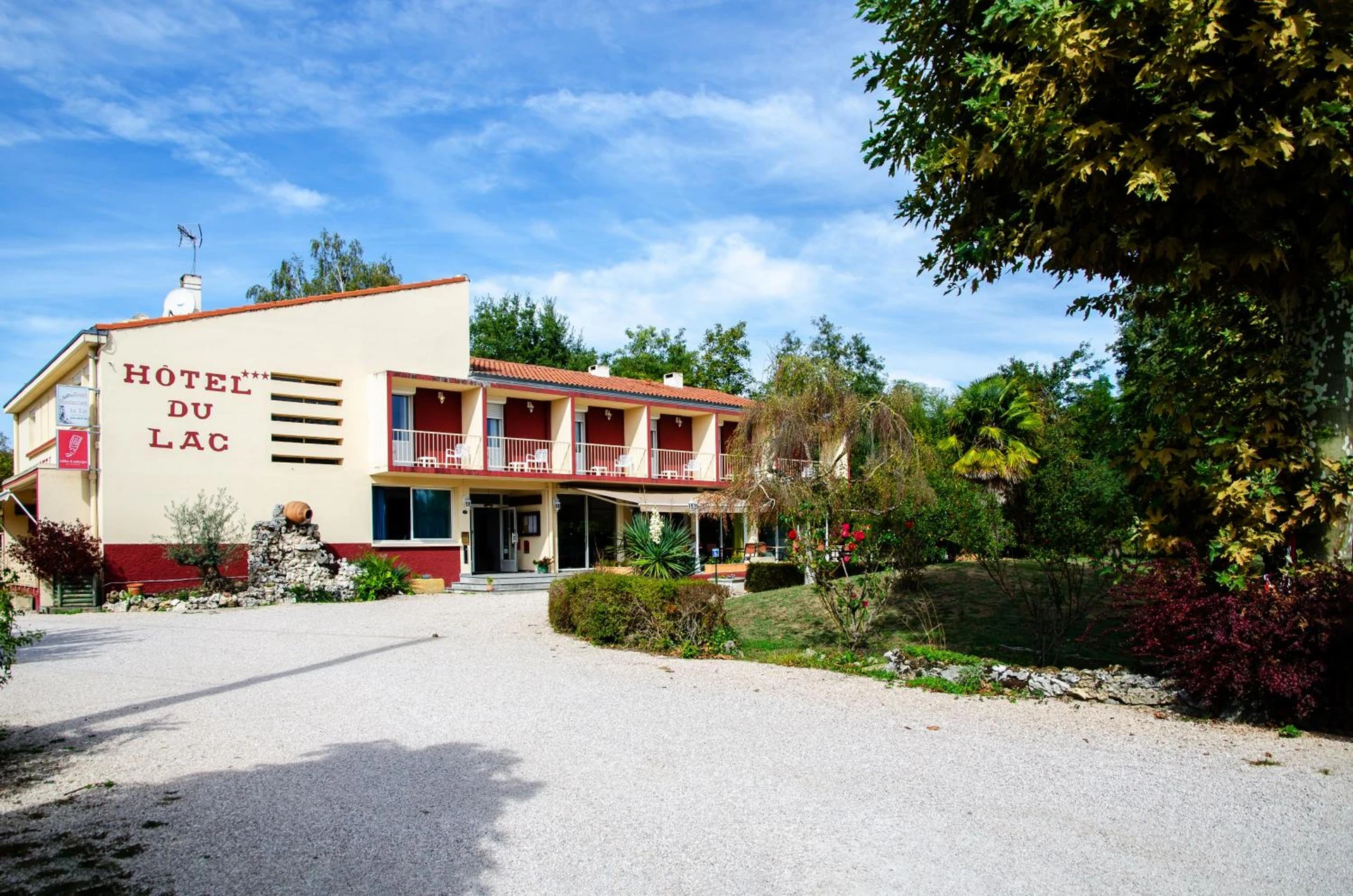 Organiser un séminaire d'entreprise : Hôtel Restaurant du Lac à boussens