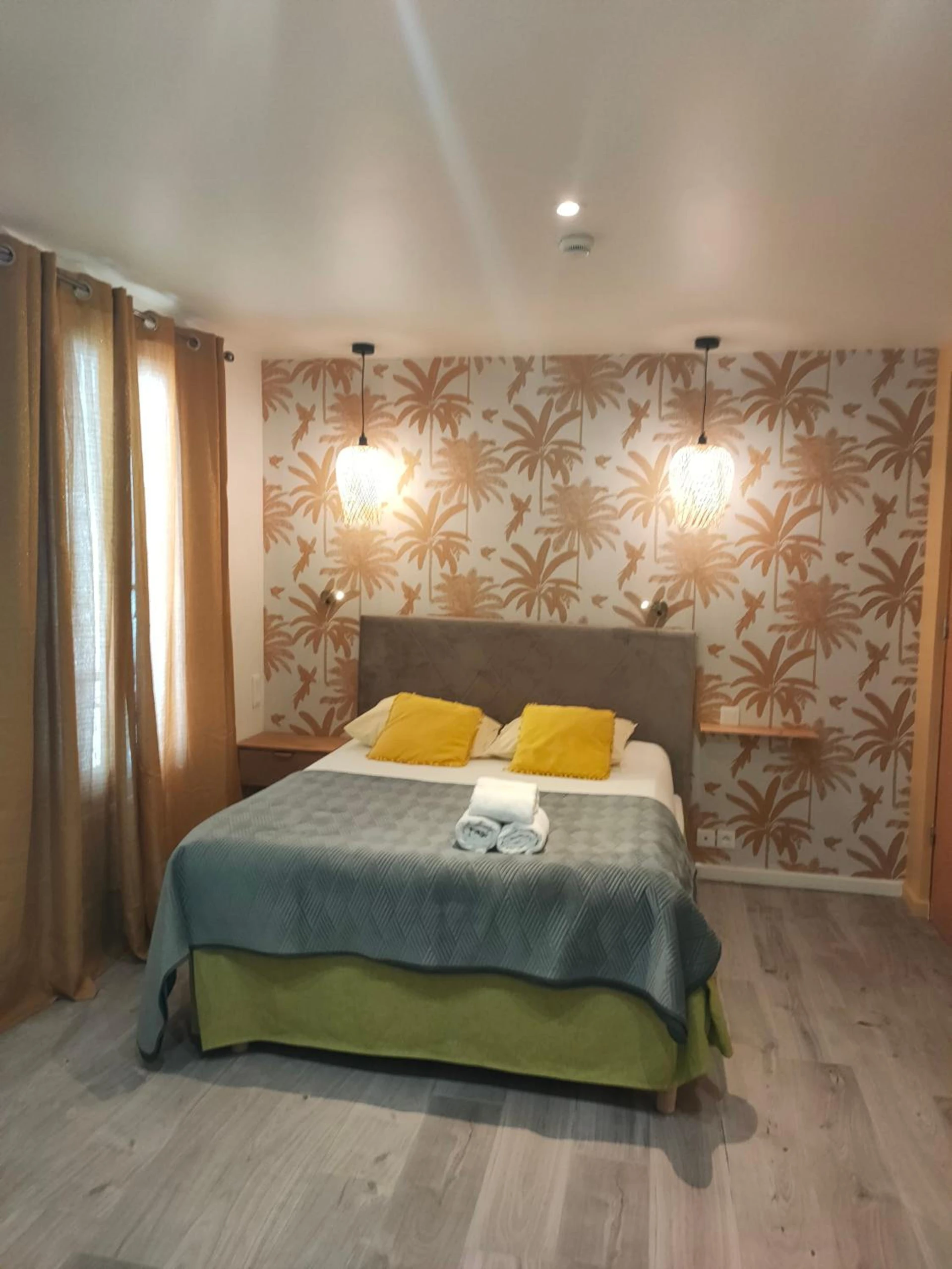 Chambre disponible pour un séminaire d'entreprise à Hotel du Levant - Castellane