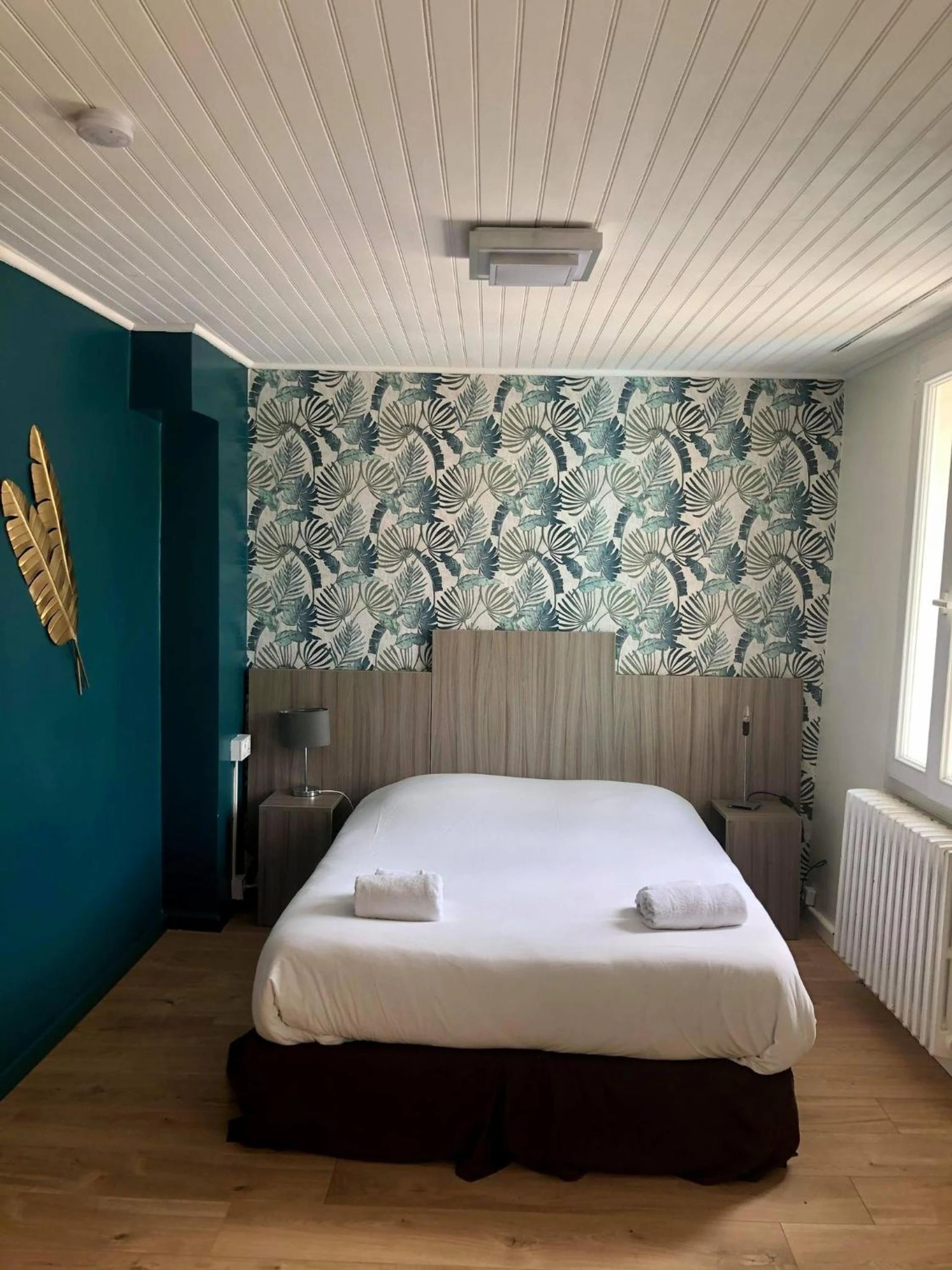 Magnifique chambre pour un séminaire d'entreprise à Hotel du Levant - Castellane