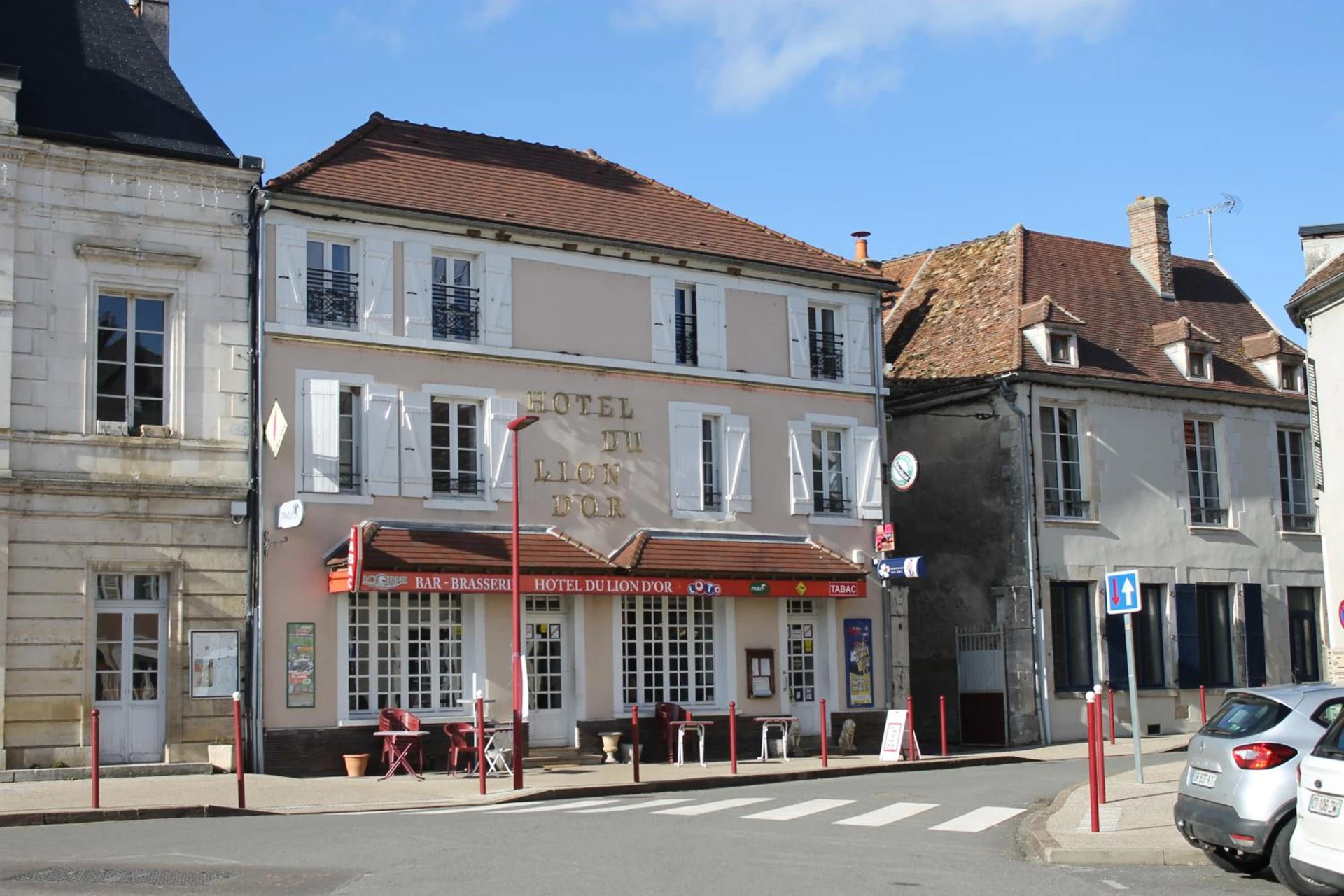 Les meilleurs lieux pour votre séminaire d'entreprise à Coulanges-sur-Yonne
