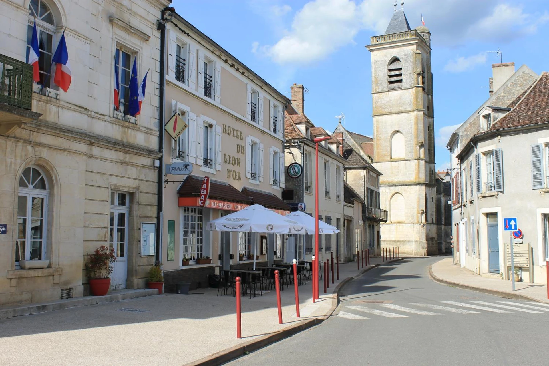 Organiser un séminaire d'entreprise : Hôtel du lion d'or à coulanges-sur-yonne