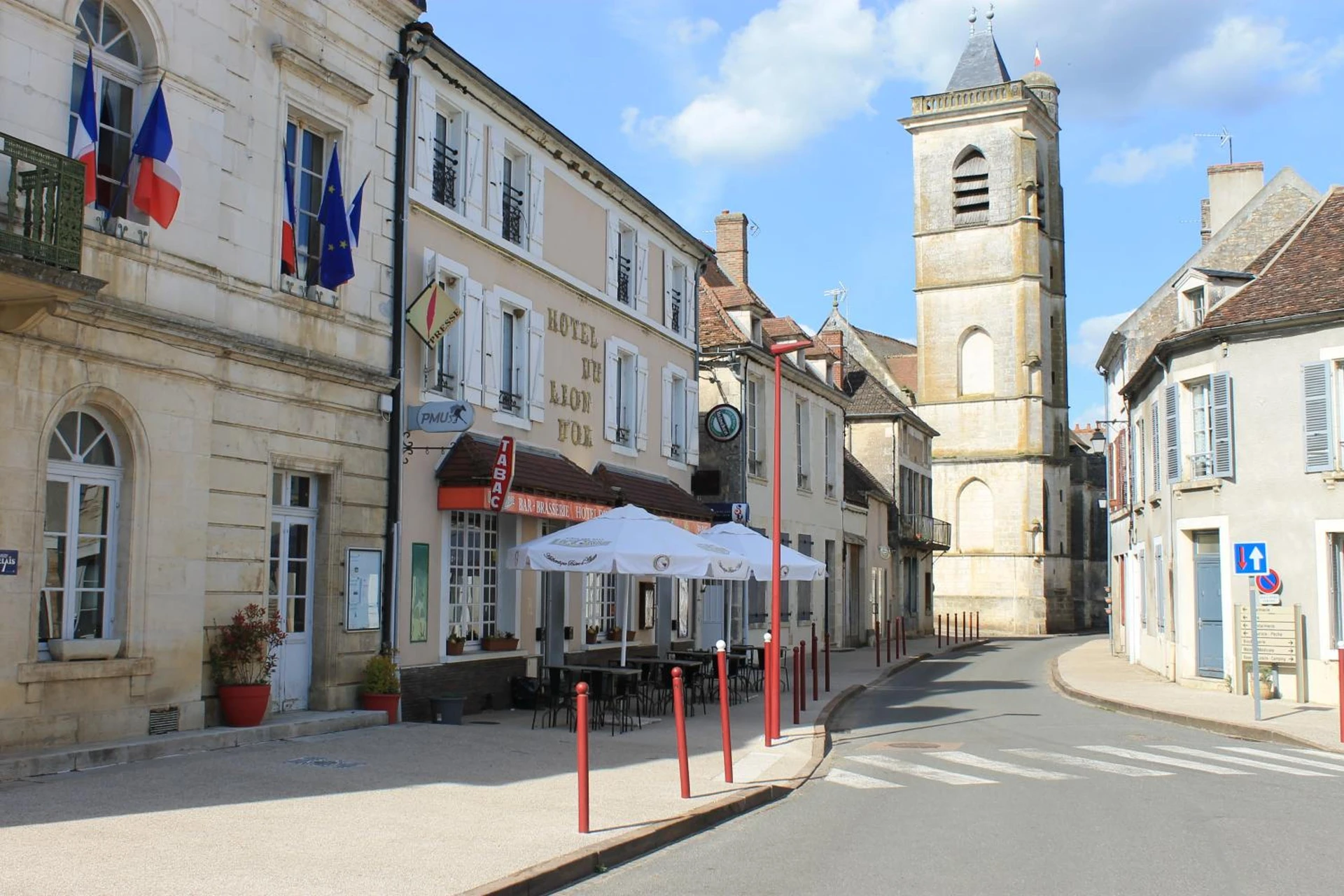 Organiser un séminaire d'entreprise : Hôtel du lion d'or à coulanges-sur-yonne