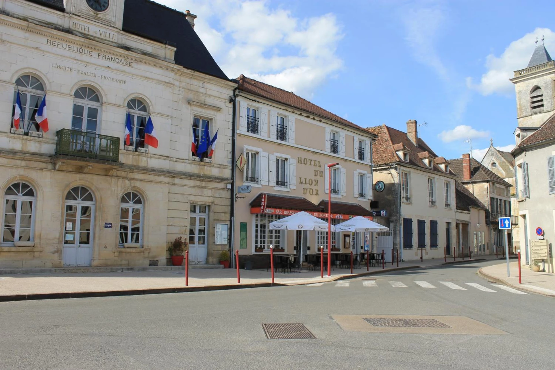 Organiser un séminaire d'entreprise : Hôtel du lion d'or à coulanges-sur-yonne