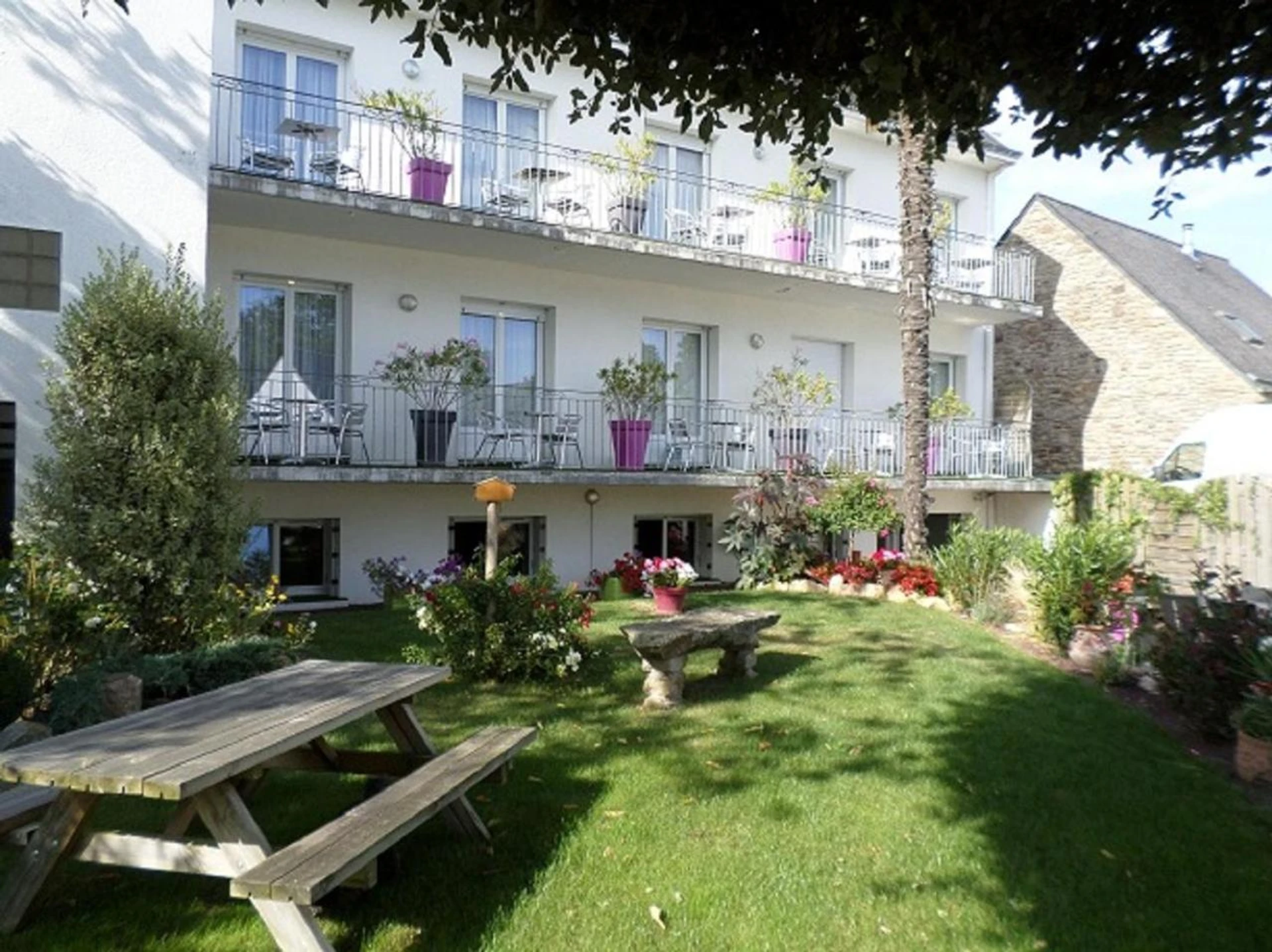 Organiser un séminaire d'entreprise : Hôtel du Littoral à camoel