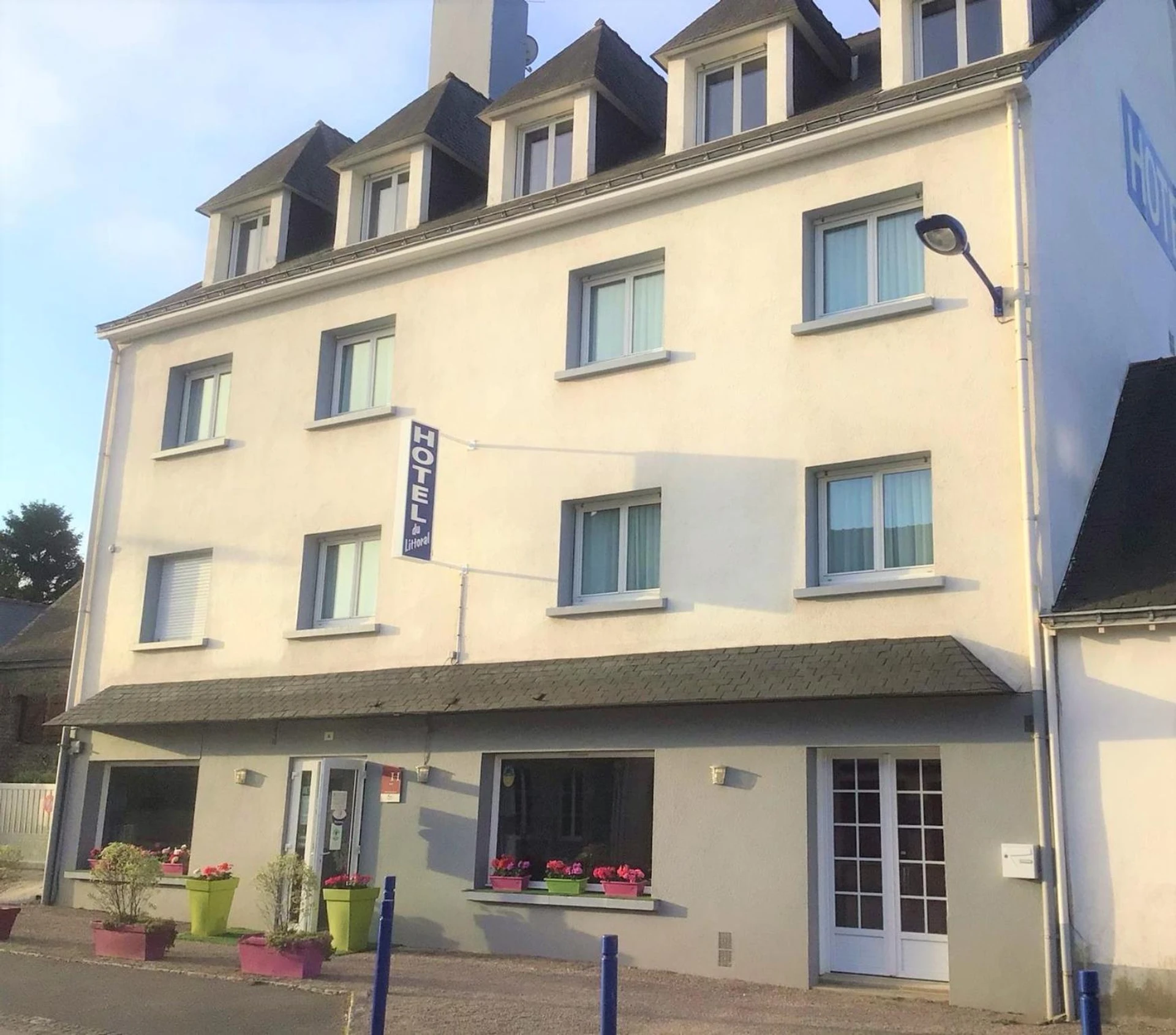 Organiser un séminaire d'entreprise : Hôtel du Littoral à camoel