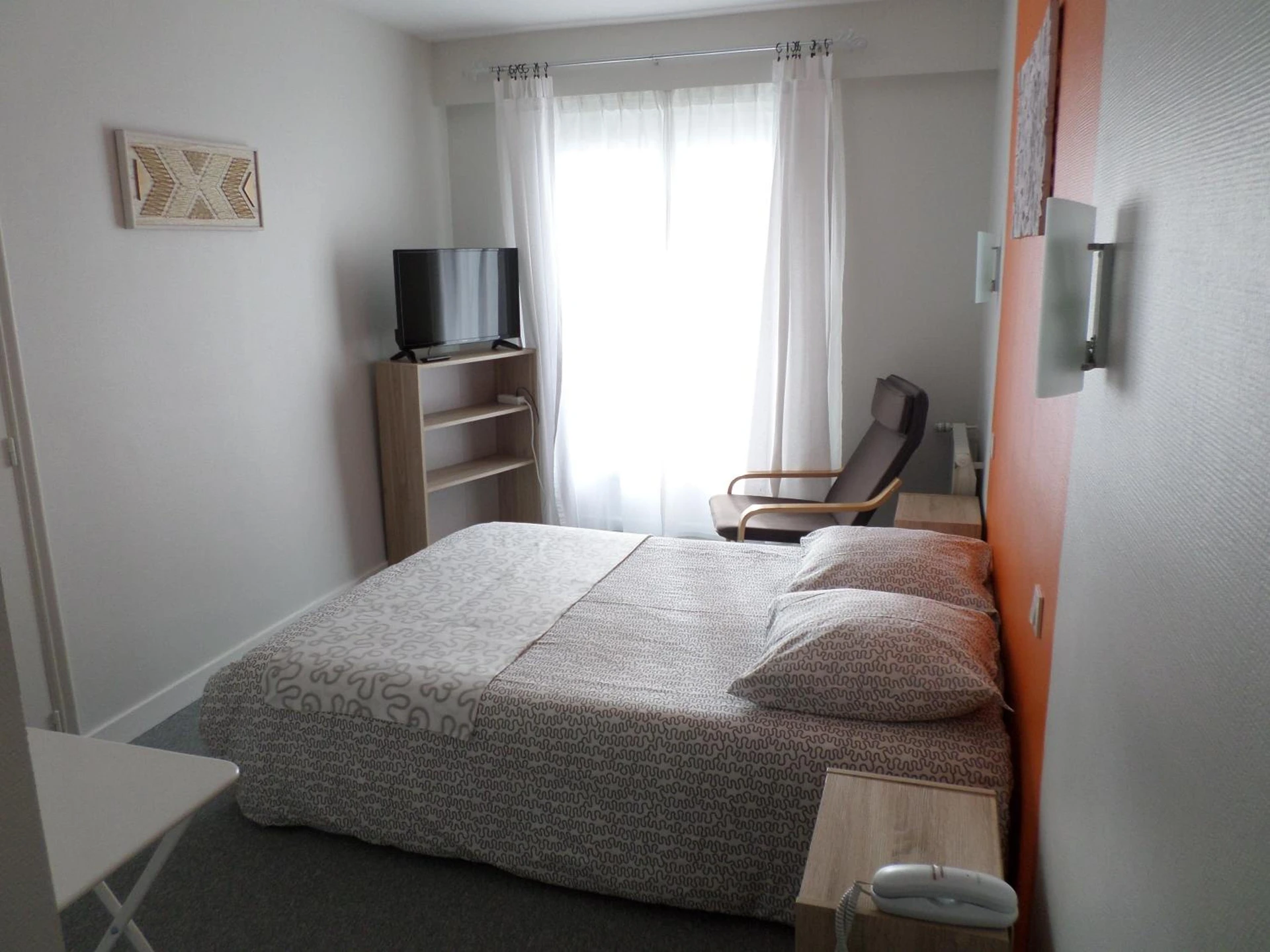 Chambre disponible pour un séminaire d'entreprise à Hôtel du Littoral - Camoël
