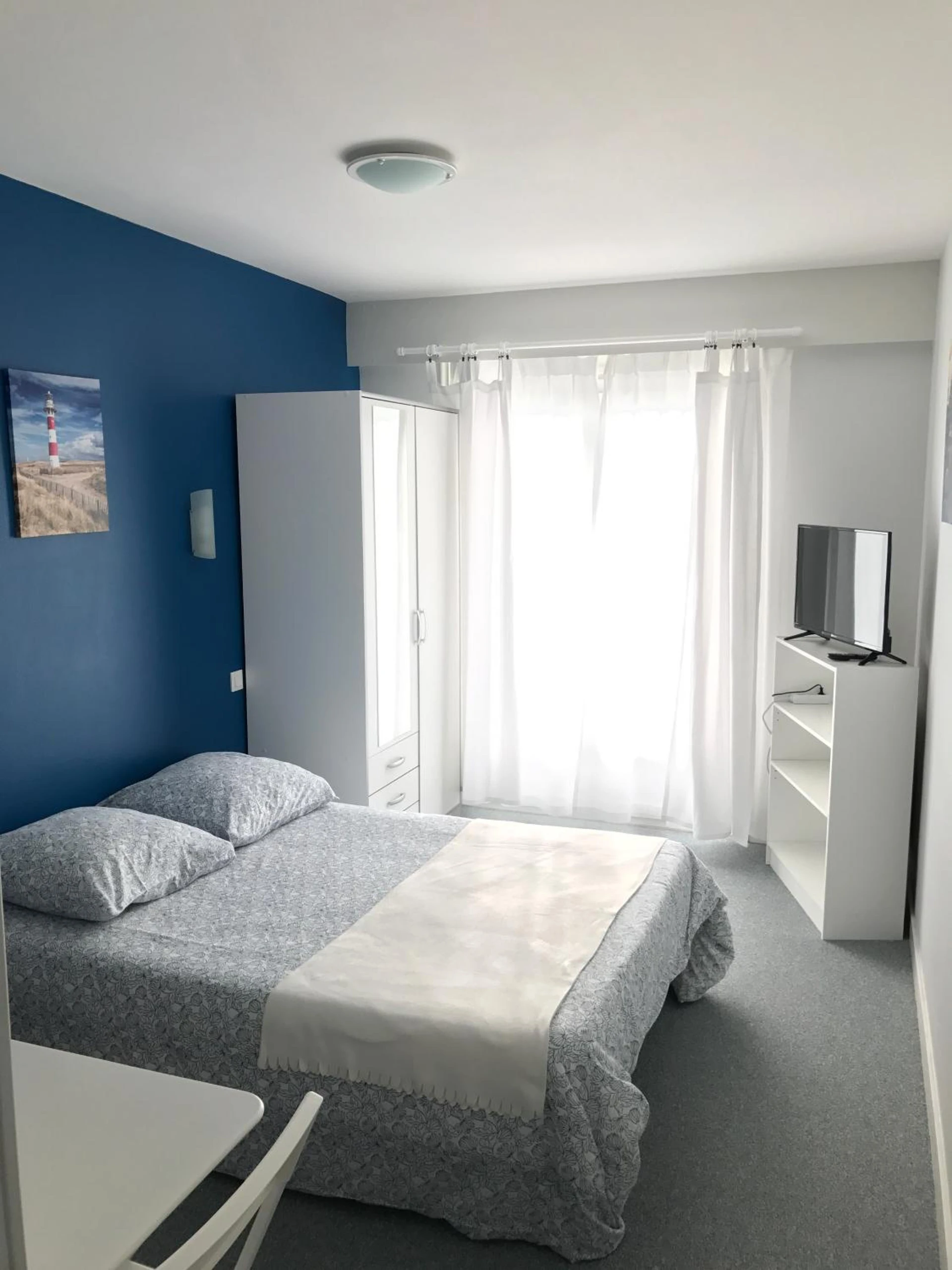 Magnifique chambre pour un séminaire d'entreprise à Hôtel du Littoral - Camoël