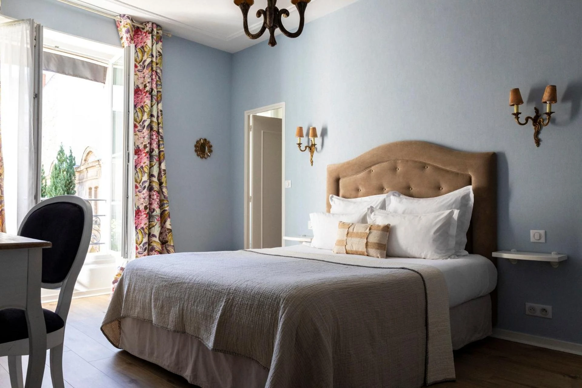 Magnifique chambre pour un séminaire d'entreprise à Hôtel du Mail - Angers