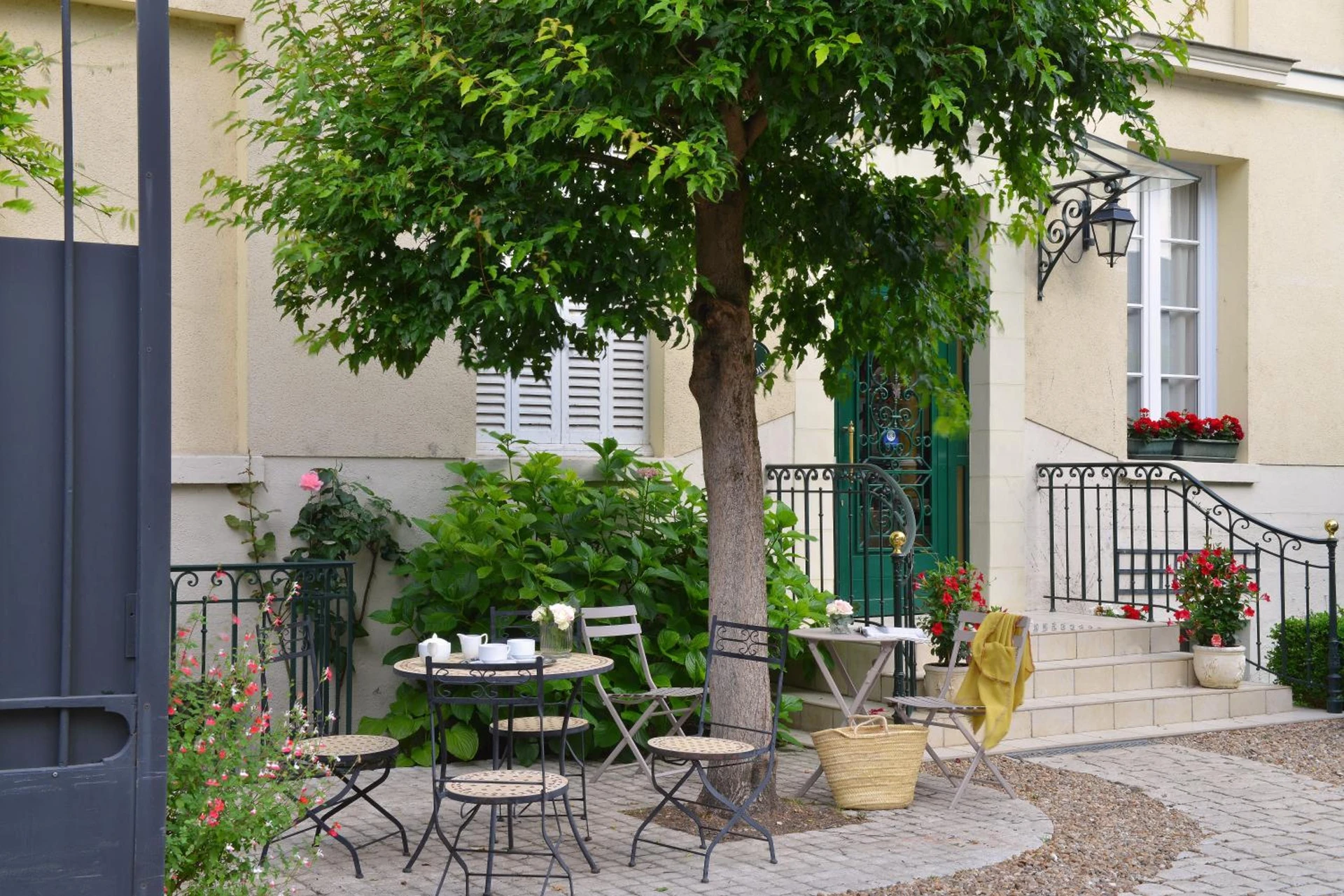 Salle de séminaire à Hôtel Du Manoir - Organiser un événement professionnel à Tours