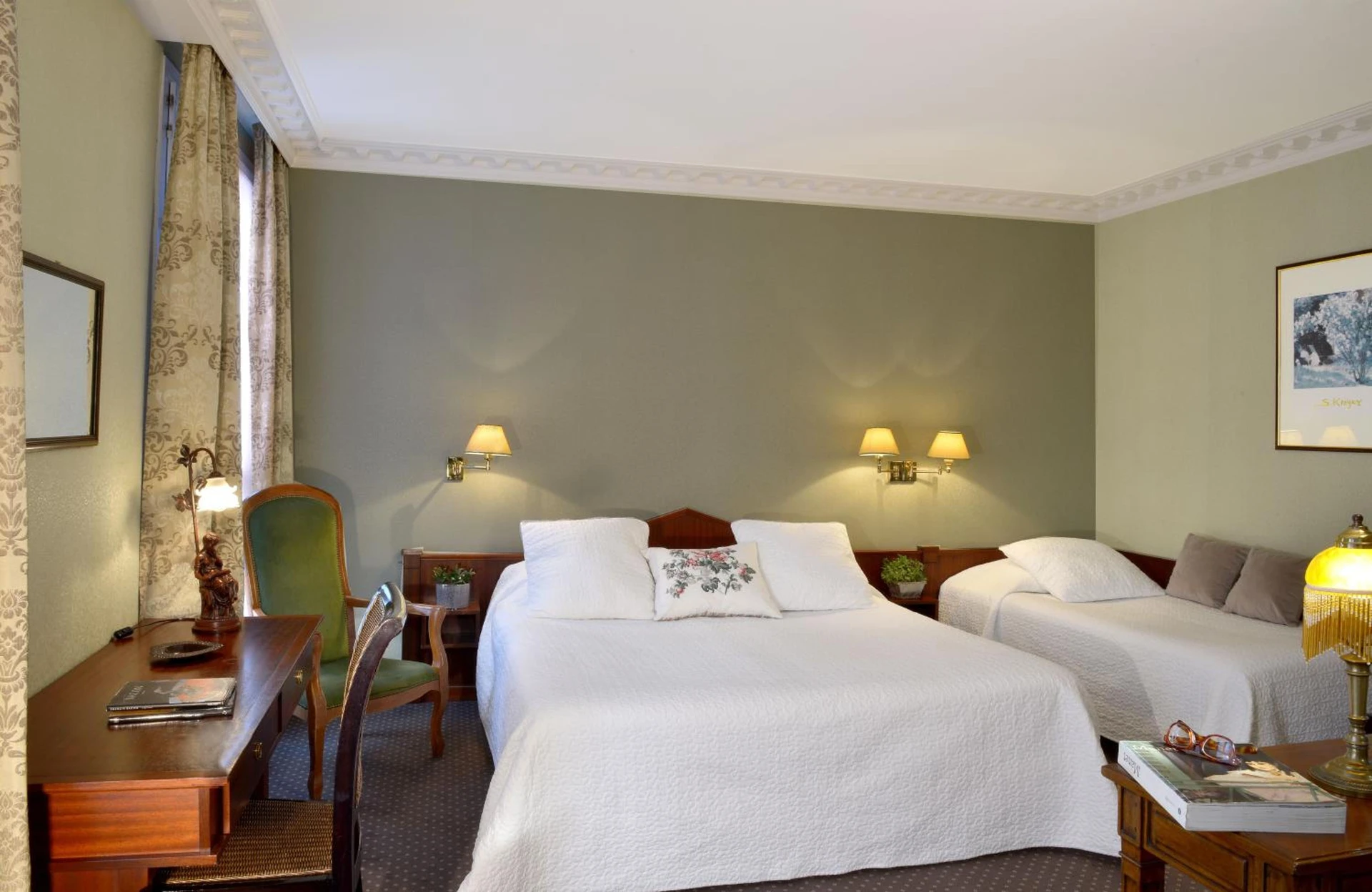 Lieu convivial pour un séminaire d'entreprise à Hôtel Du Manoir - Tours - En savoir plus 