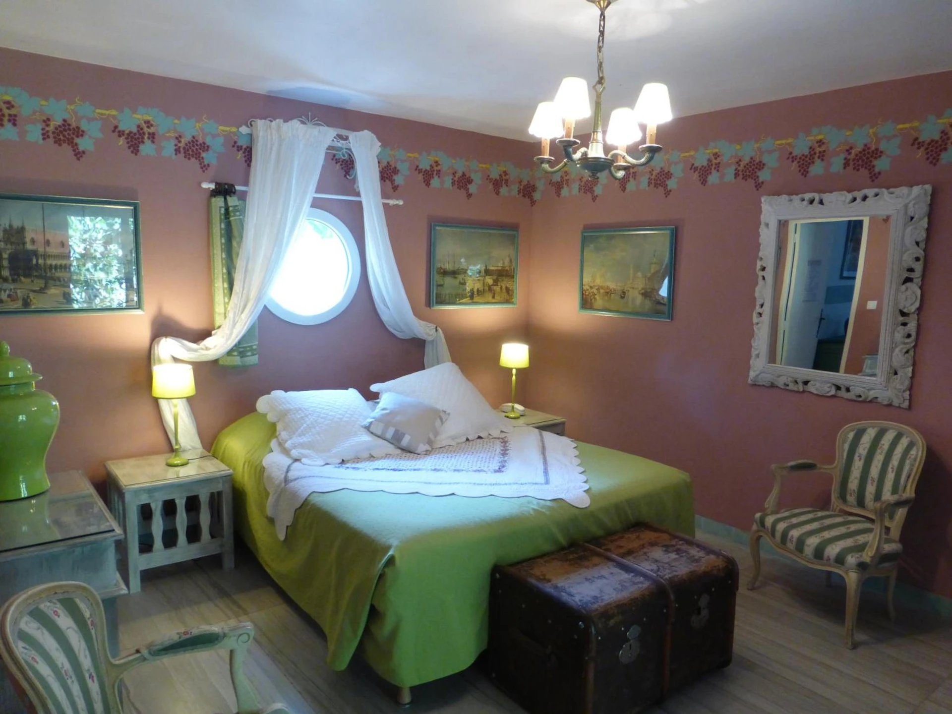 Chambre disponible pour un séminaire d'entreprise à Mas de la Chapelle - Arles