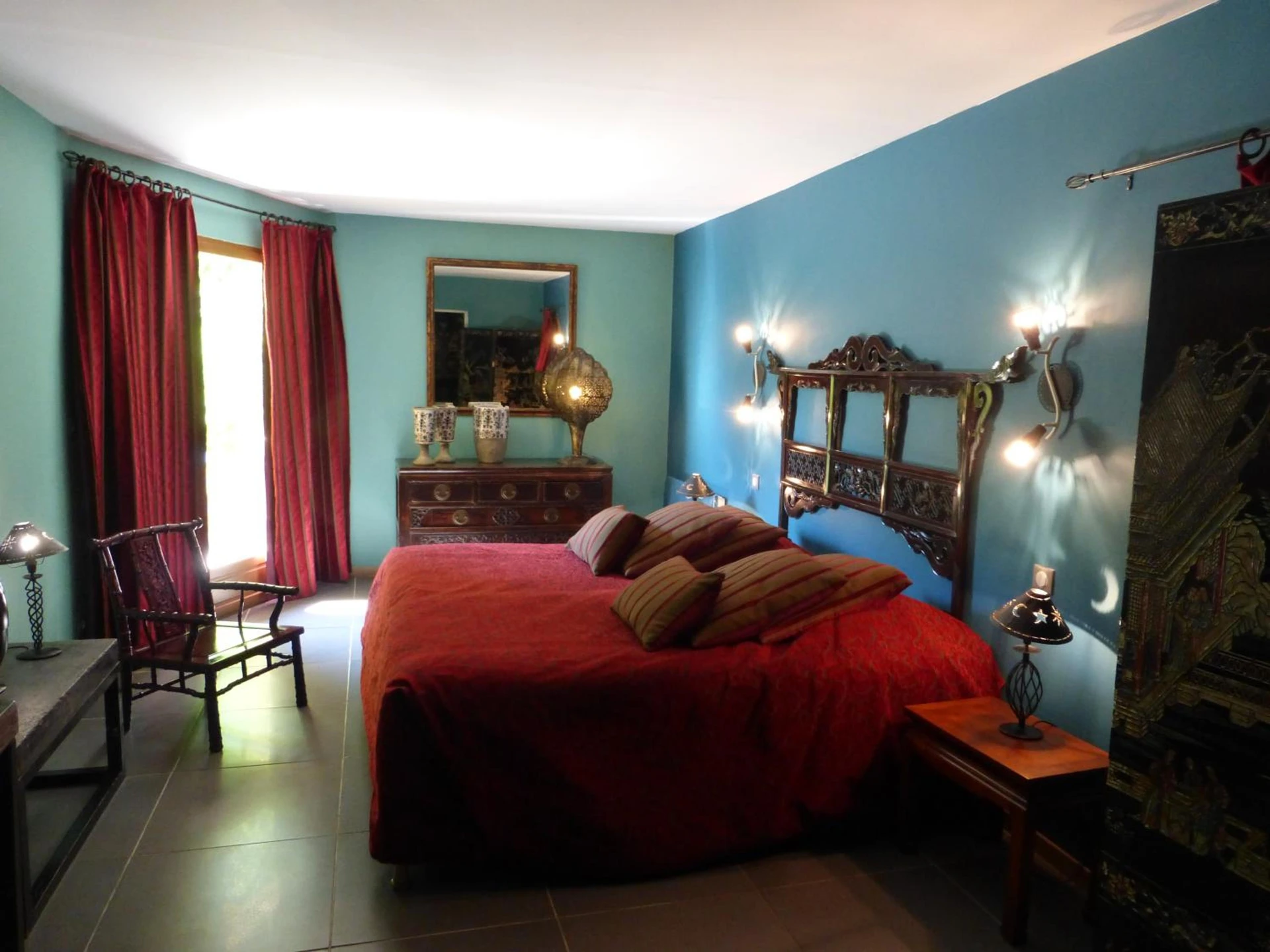 Magnifique chambre pour un séminaire d'entreprise à Mas de la Chapelle - Arles