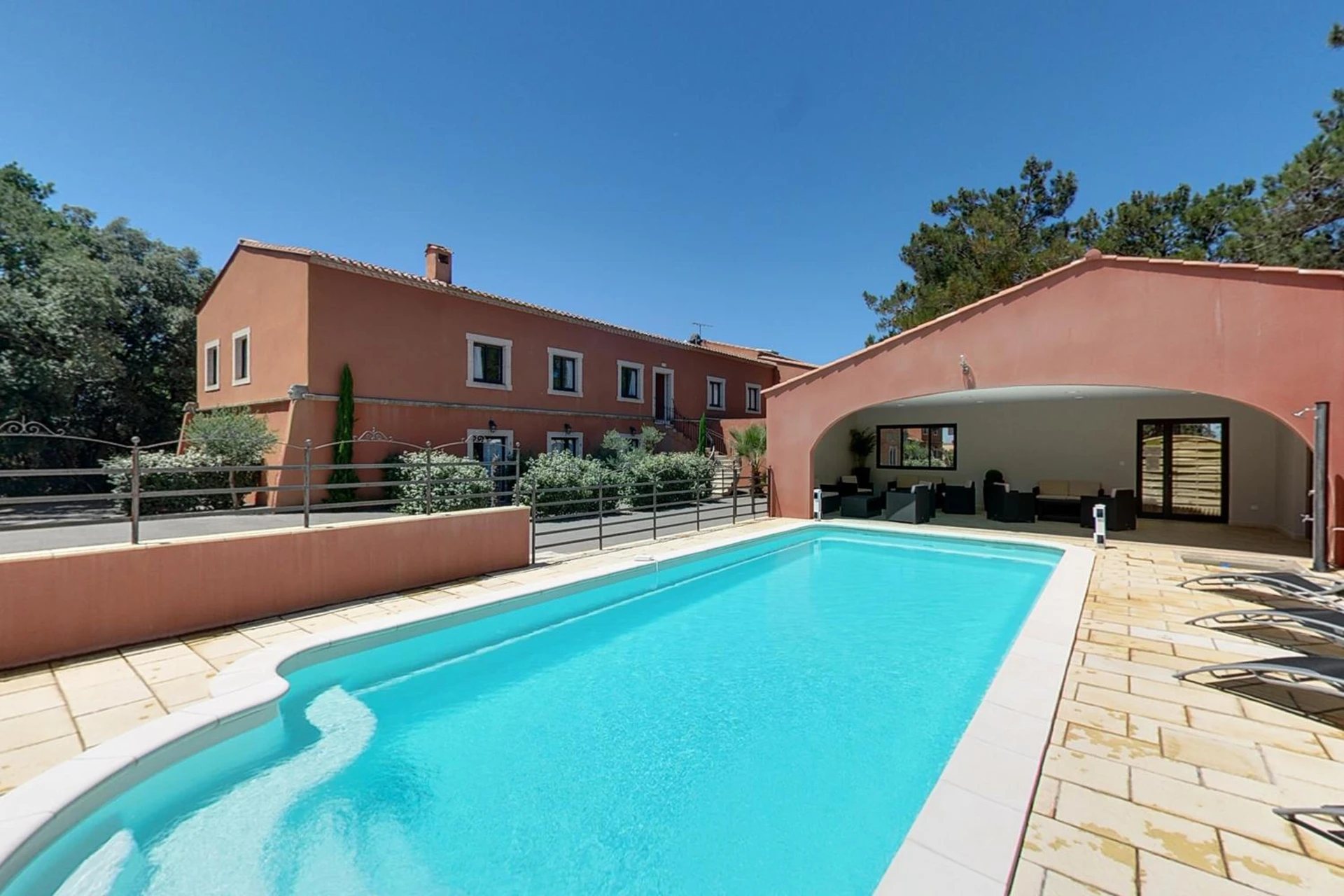 Organiser un séminaire d'entreprise : Hotel du Mas à vinassan