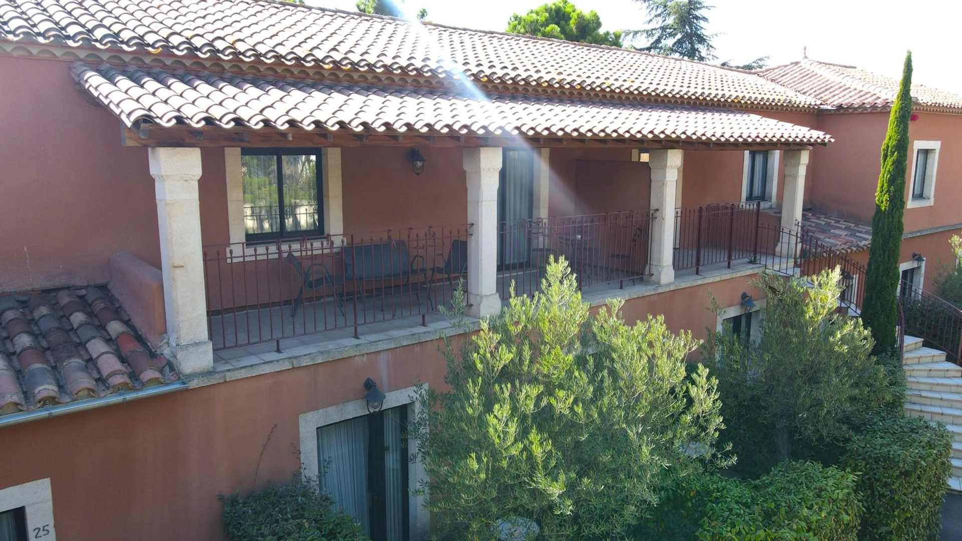 Organiser un séminaire d'entreprise : Hotel du Mas à vinassan