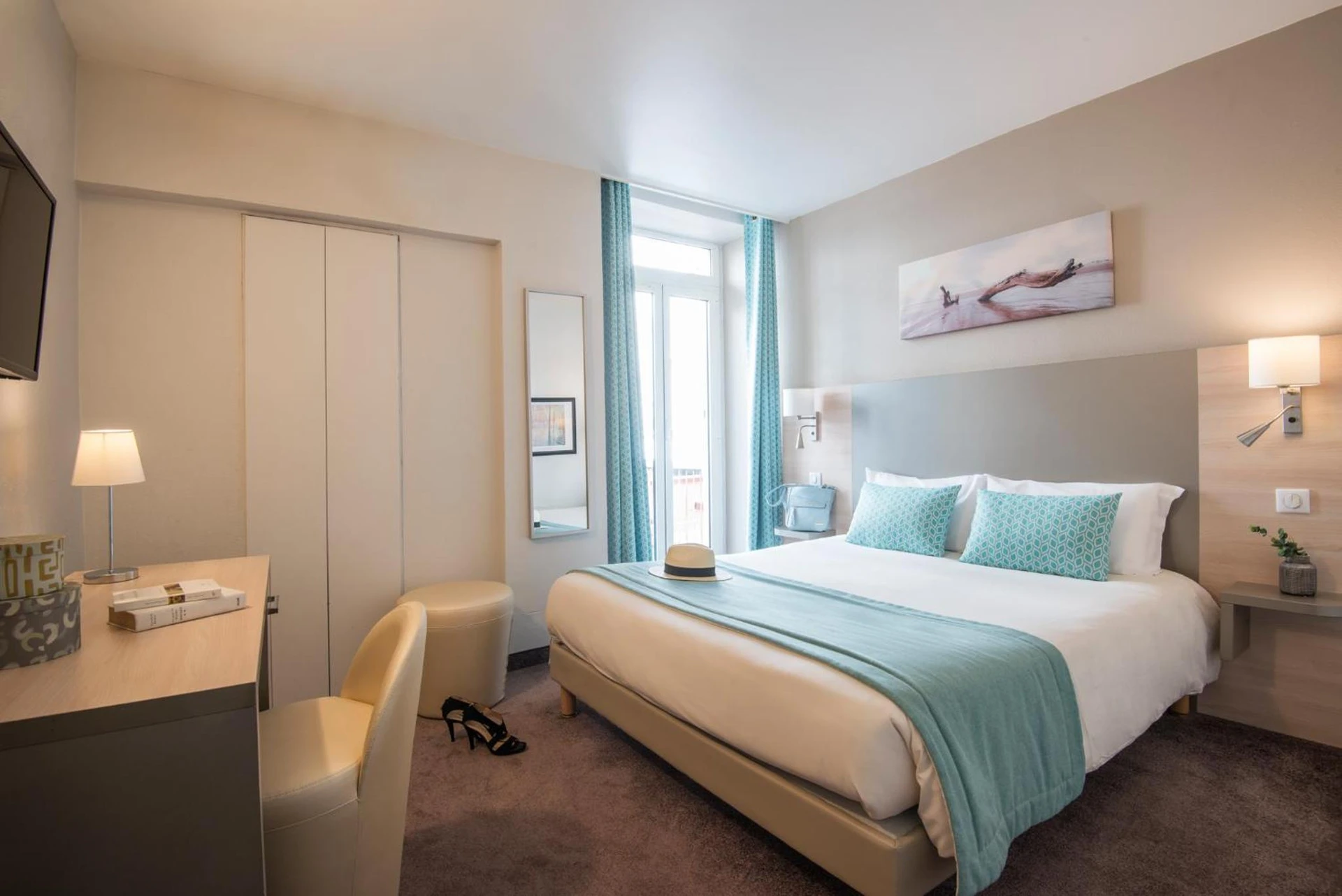 Salle de séminaire à Hotel Du Midi - Organiser un événement professionnel à Nice