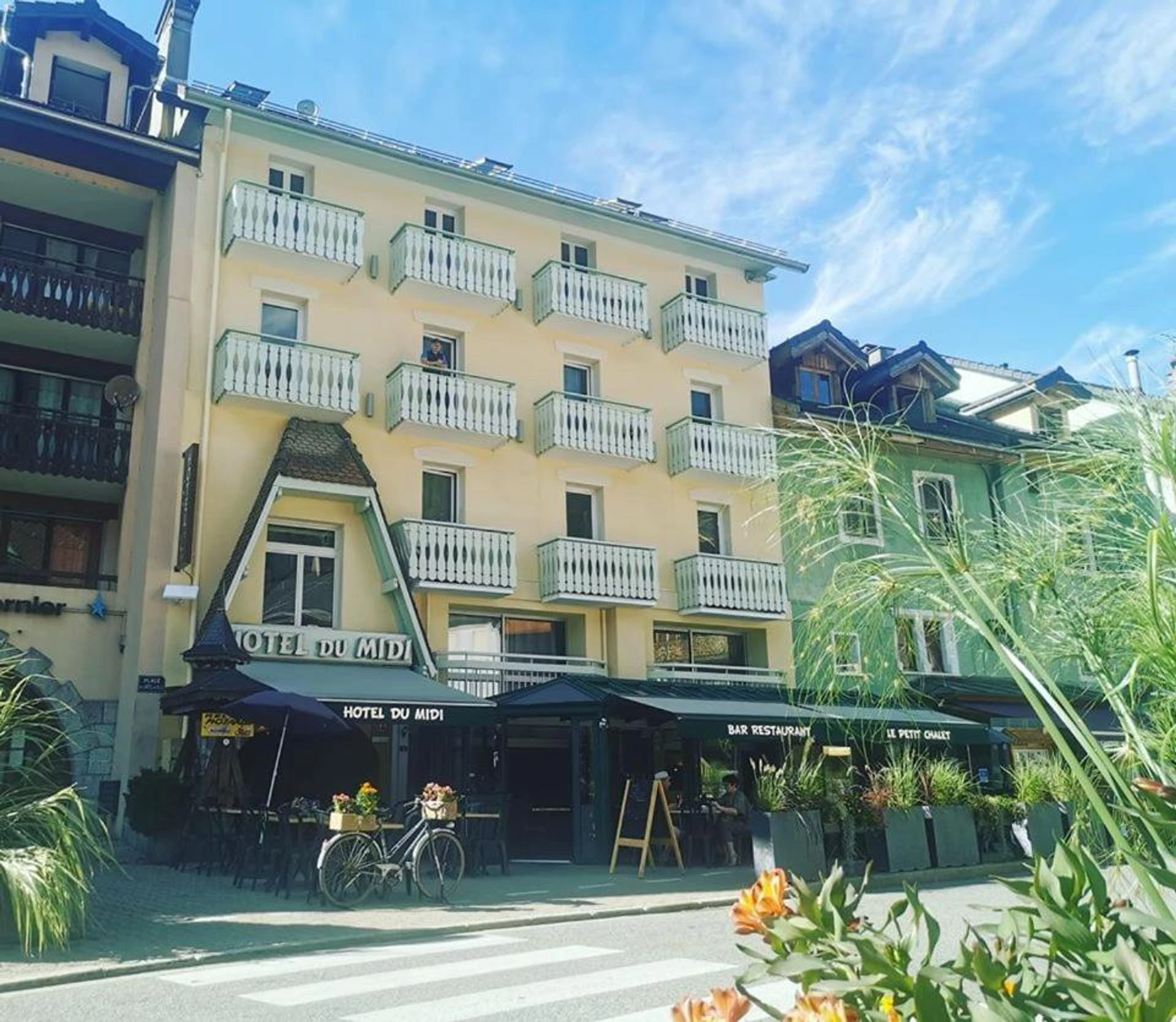 Salle de séminaire à Hôtel Du Midi - Organiser un événement professionnel à Thônes