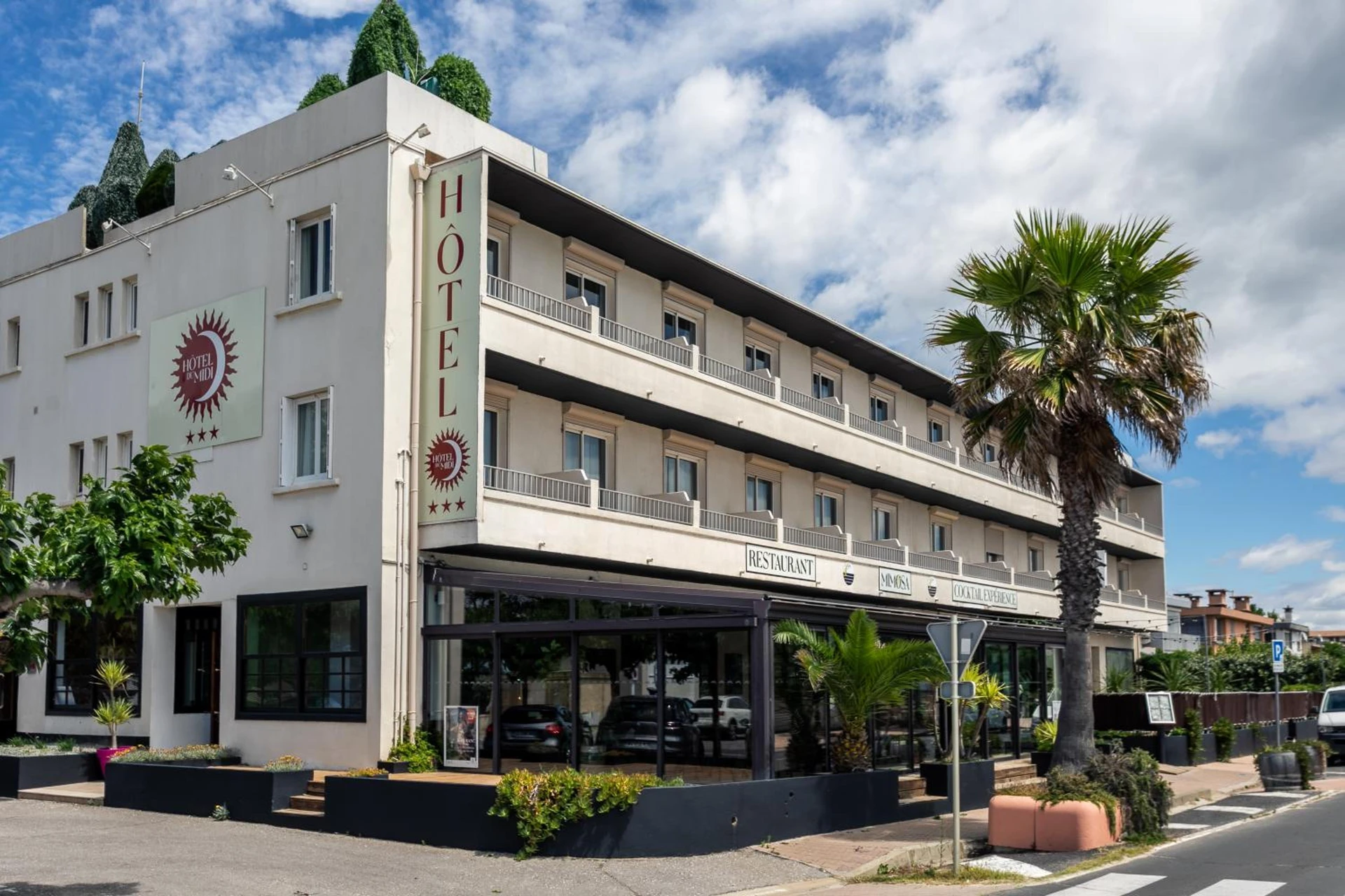 Organiser un séminaire d'entreprise : Hôtel du Midi Plage à palavas-les-flots