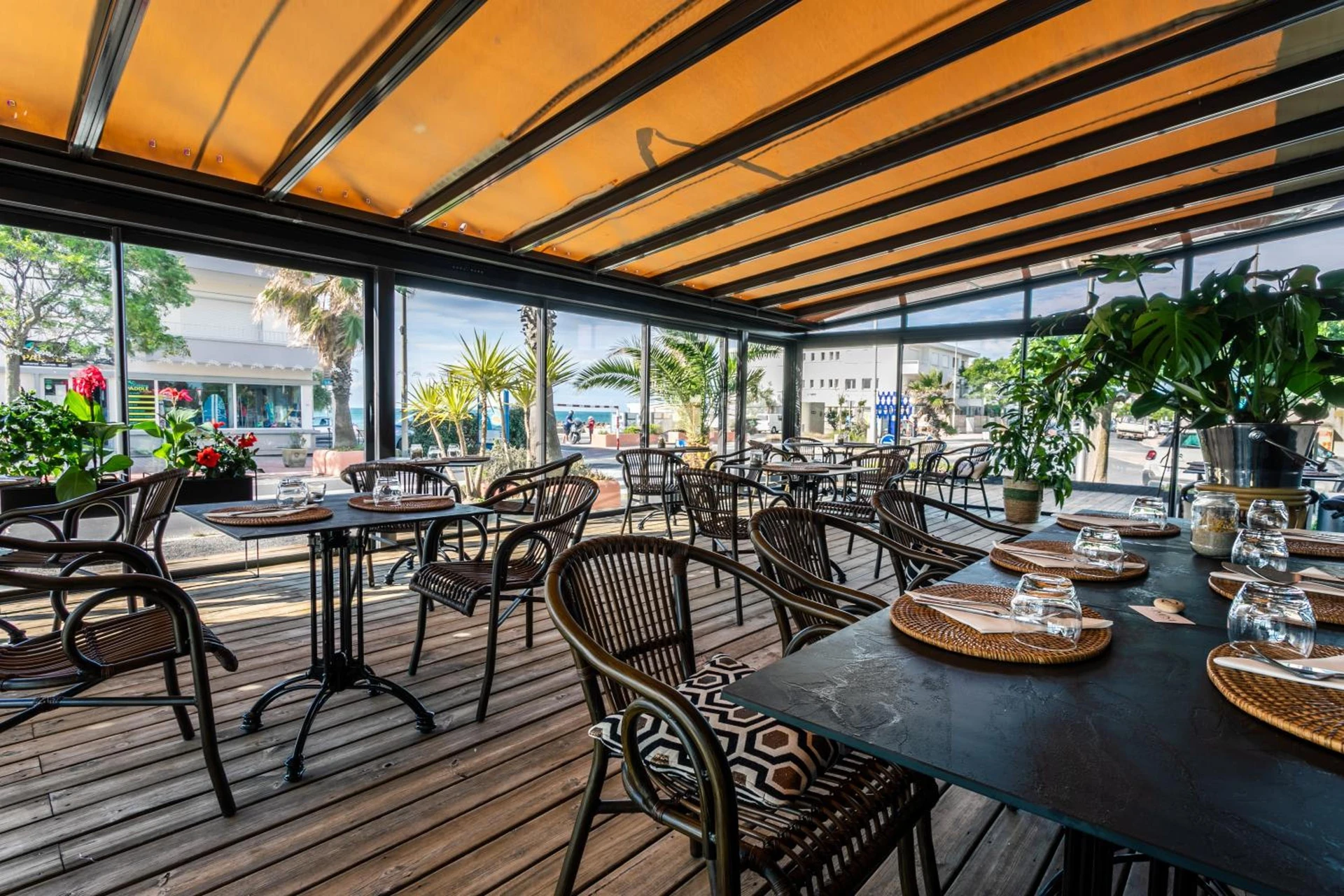 Organiser un séminaire d'entreprise : Hôtel du Midi Plage à palavas-les-flots