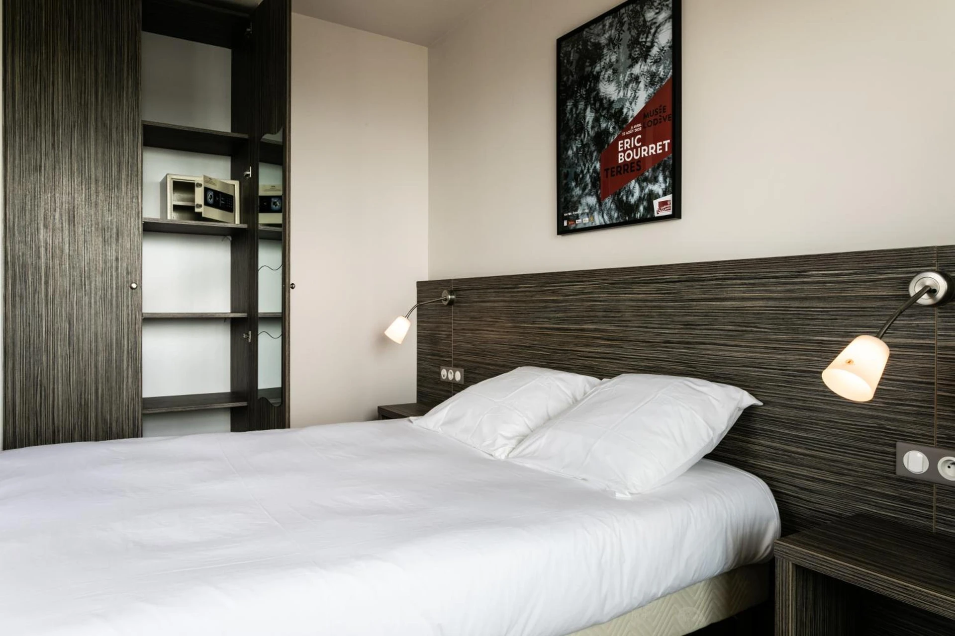 Magnifique chambre pour un séminaire d'entreprise à Hôtel du Midi Plage - Palavas-les-Flots