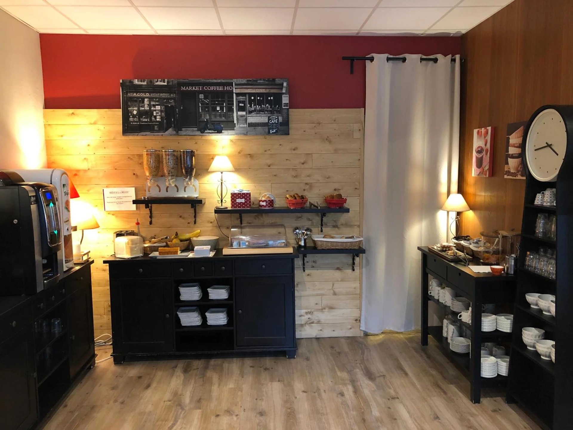 Organiser un séminaire d'entreprise : Hôtel du Midi à annonay