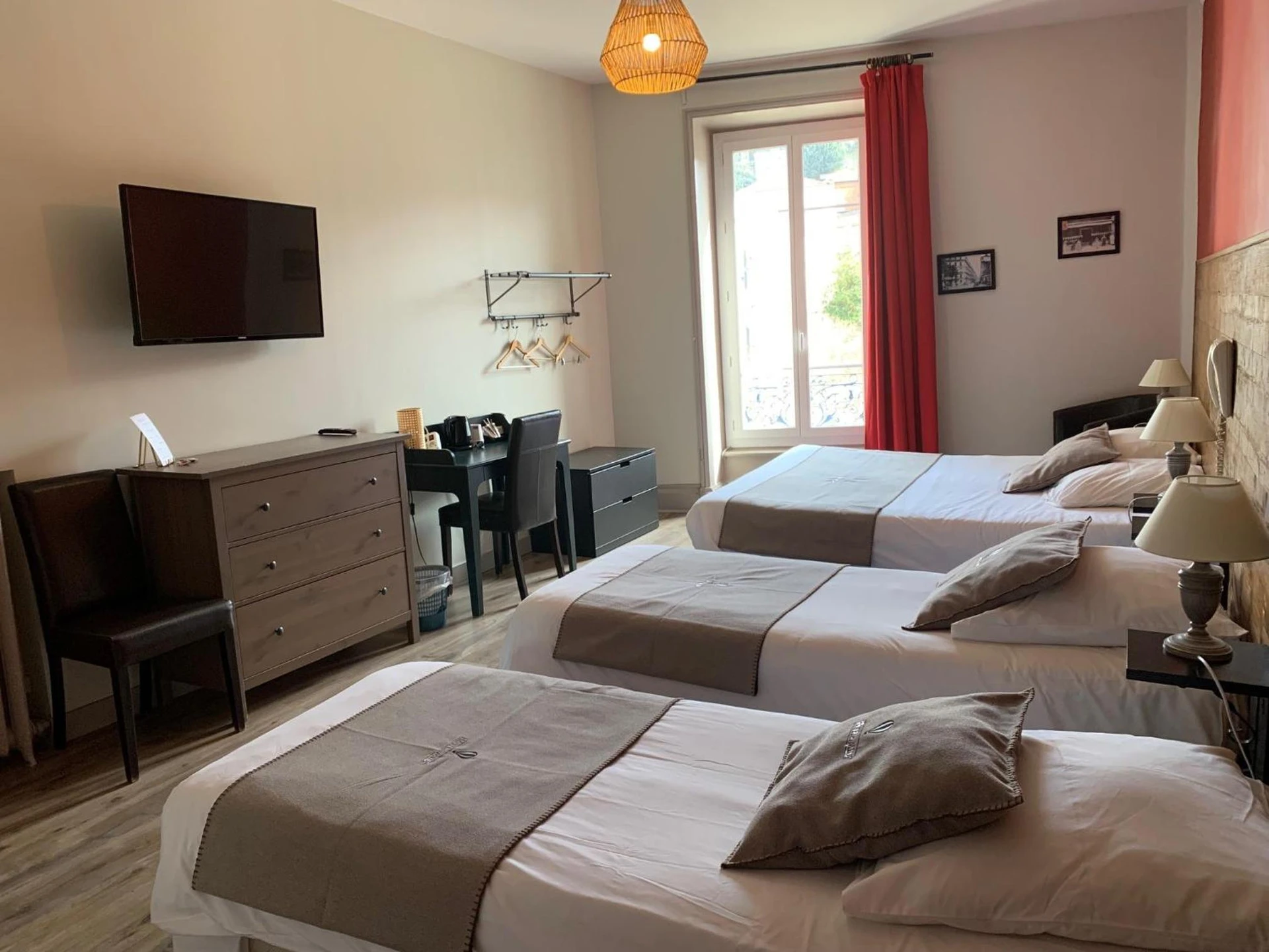 Organiser un séminaire d'entreprise : Hôtel du Midi à annonay