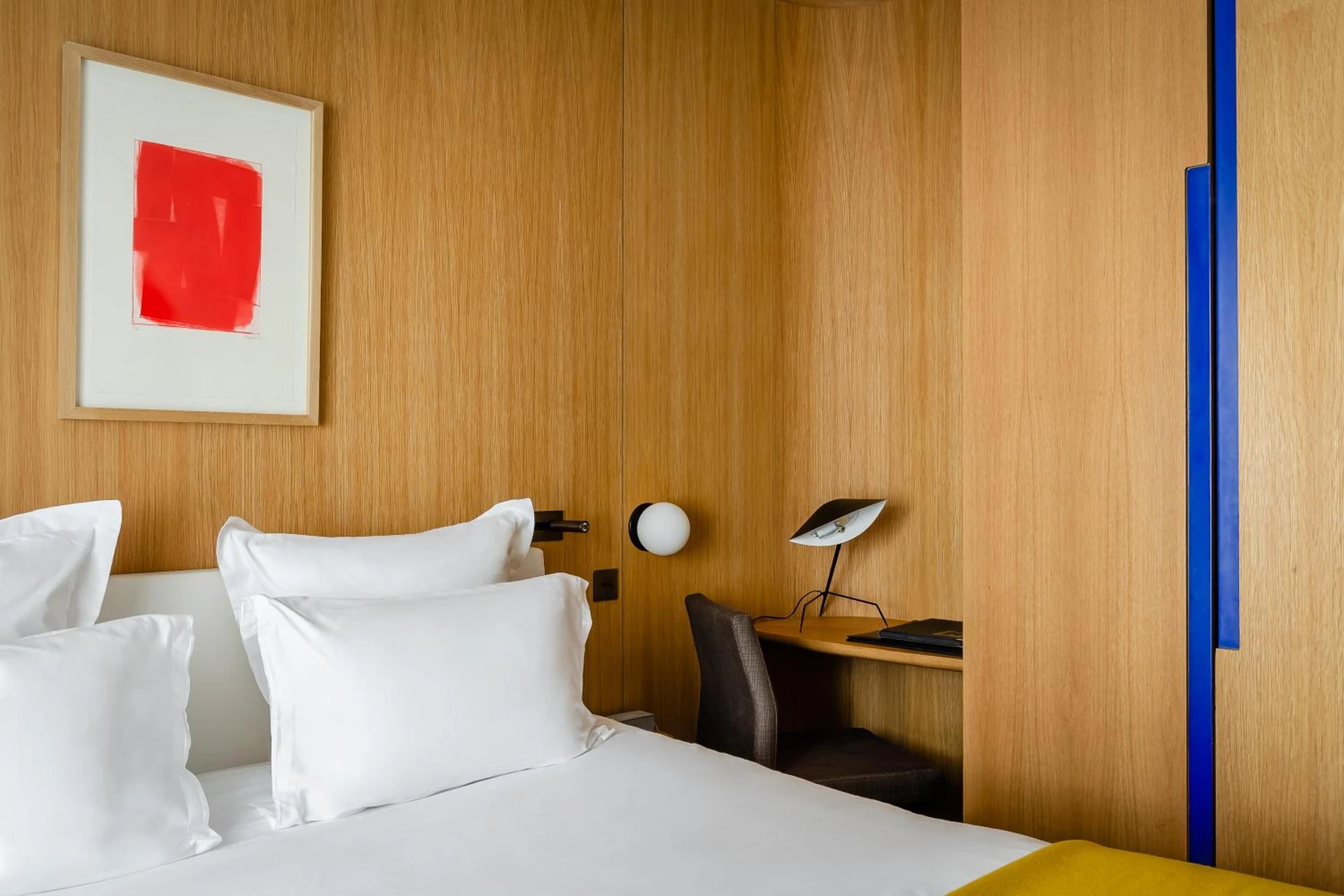 Chambre disponible pour un séminaire d'entreprise à Hôtel du Ministère - Paris