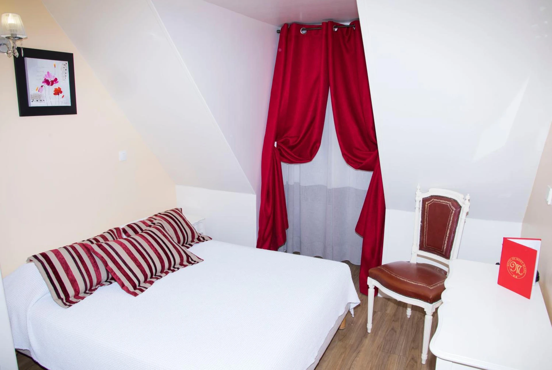 Ambiance de travail pour séminaire d'entreprise à Hôtel du Mont Blanc - Paris